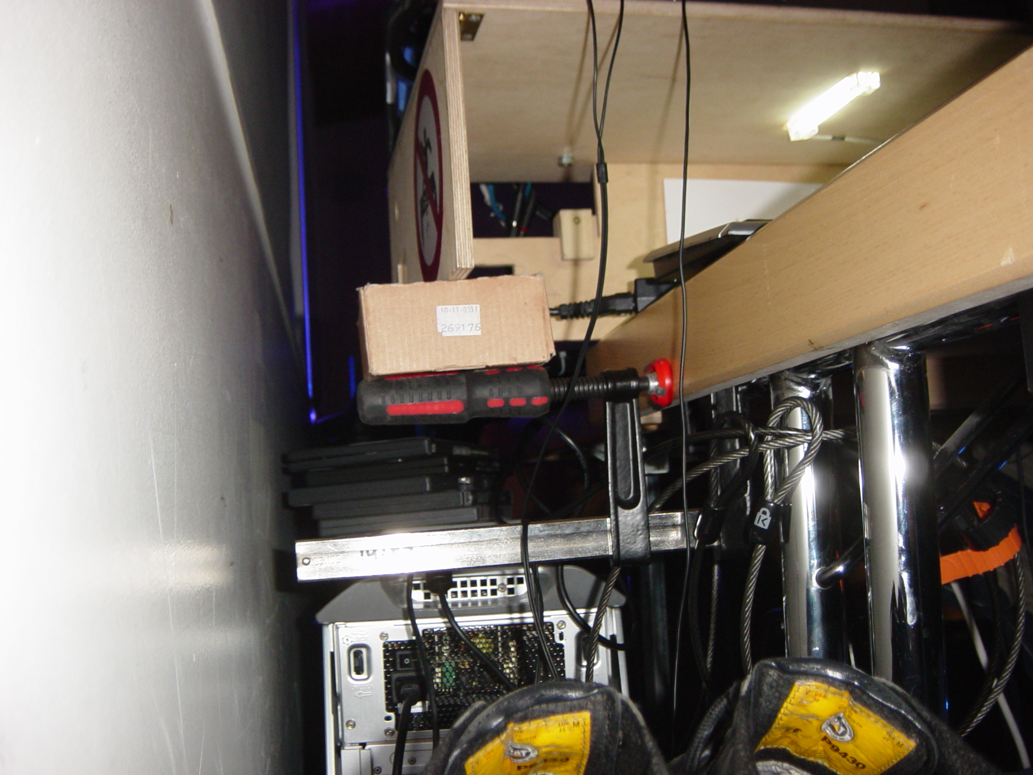 2009-10-31 - DreamLAN 11 - 005