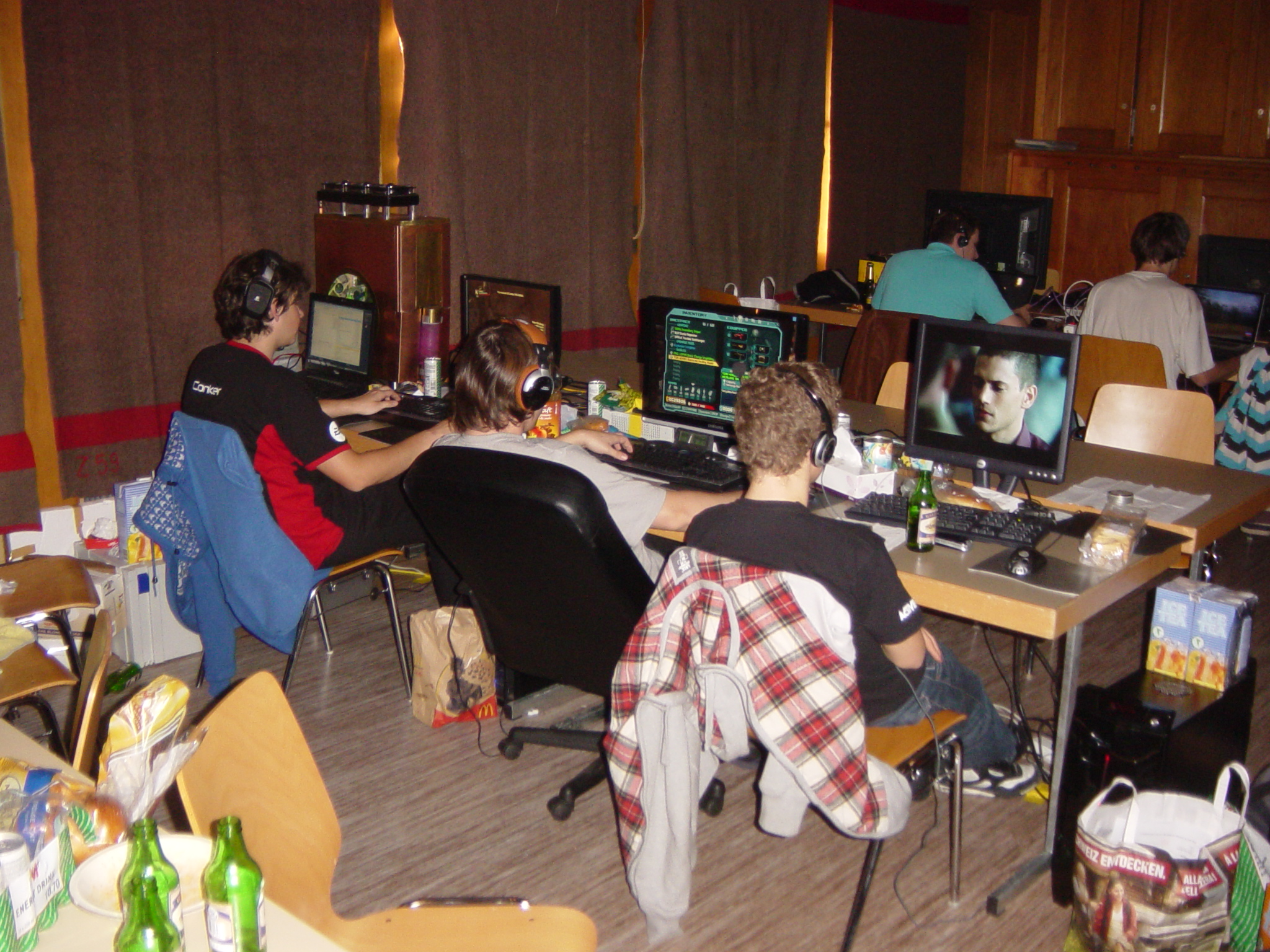 2009-10-31 - DreamLAN 11 - 006