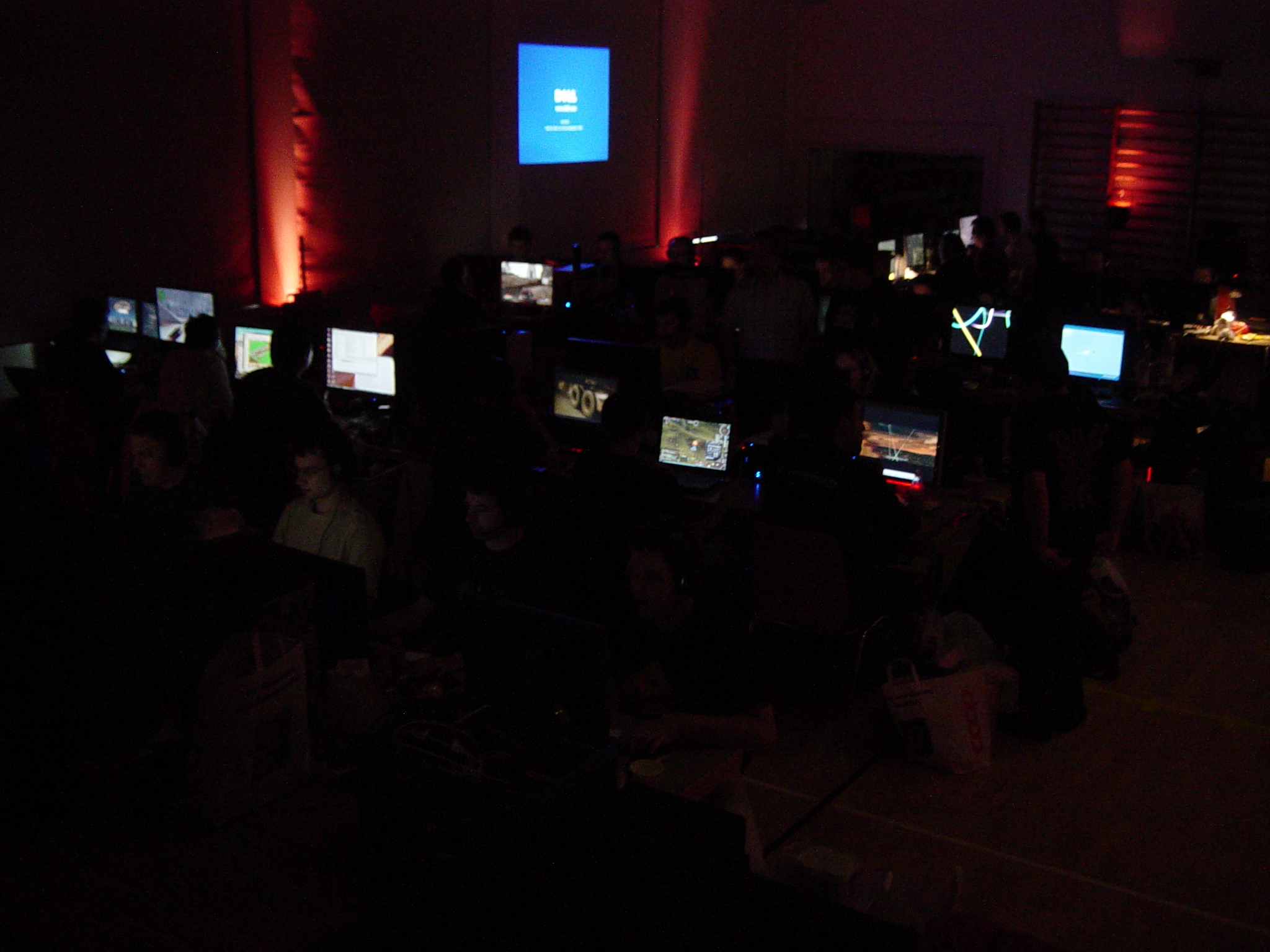 2009-10-31 - DreamLAN 11 - 007