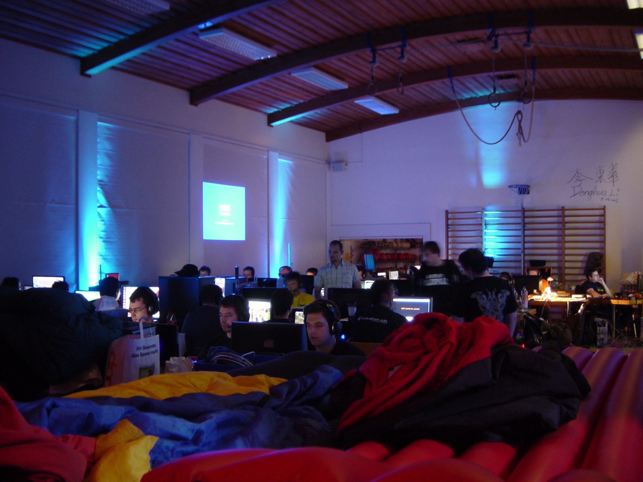 2009-10-31 - DreamLAN 11 - 008