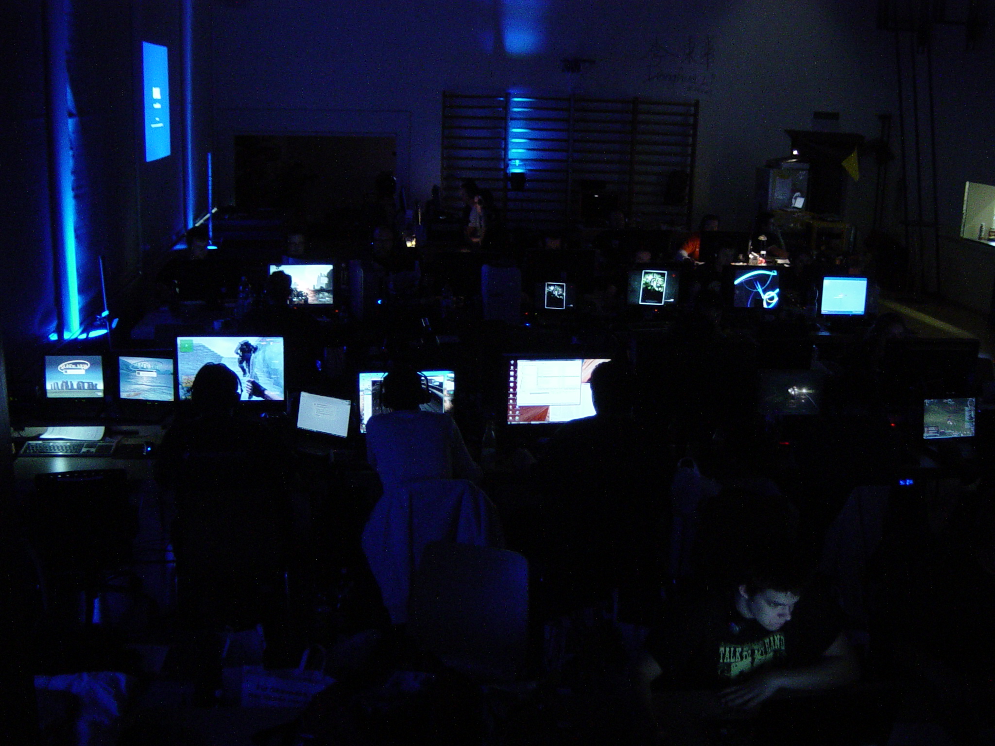 2009-10-31 - DreamLAN 11 - 009