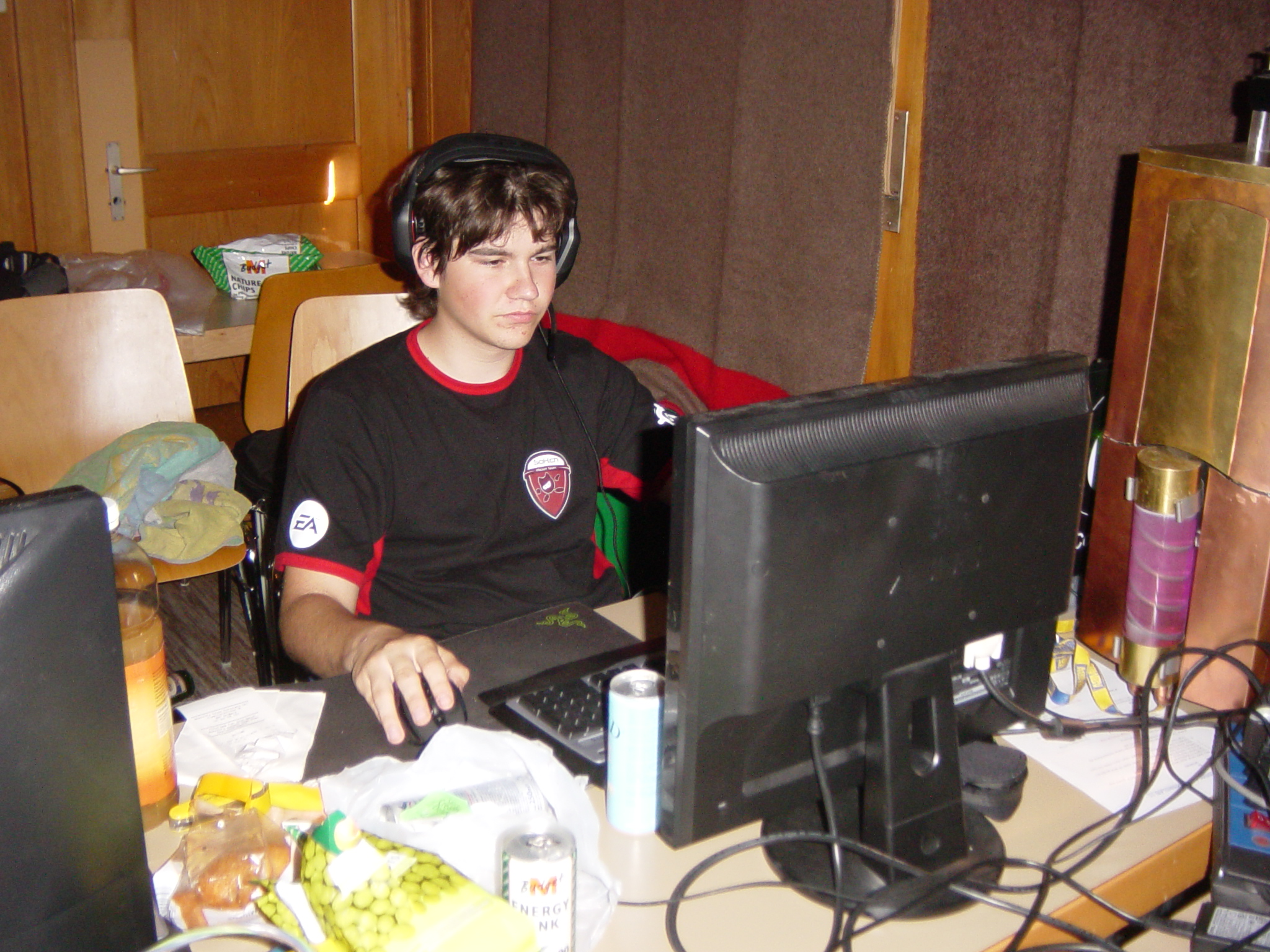 2009-10-31 - DreamLAN 11 - 010