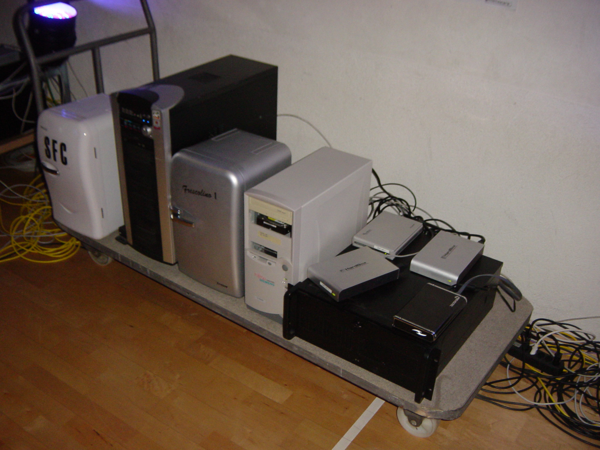 2009-10-31 - DreamLAN 11 - 011