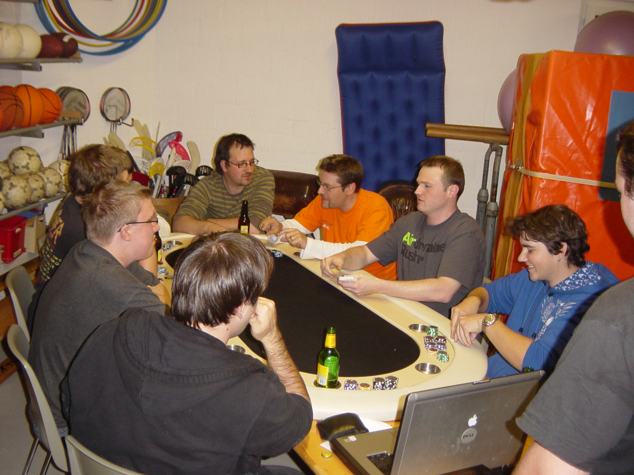 2009-10-31 - DreamLAN 11 - 012