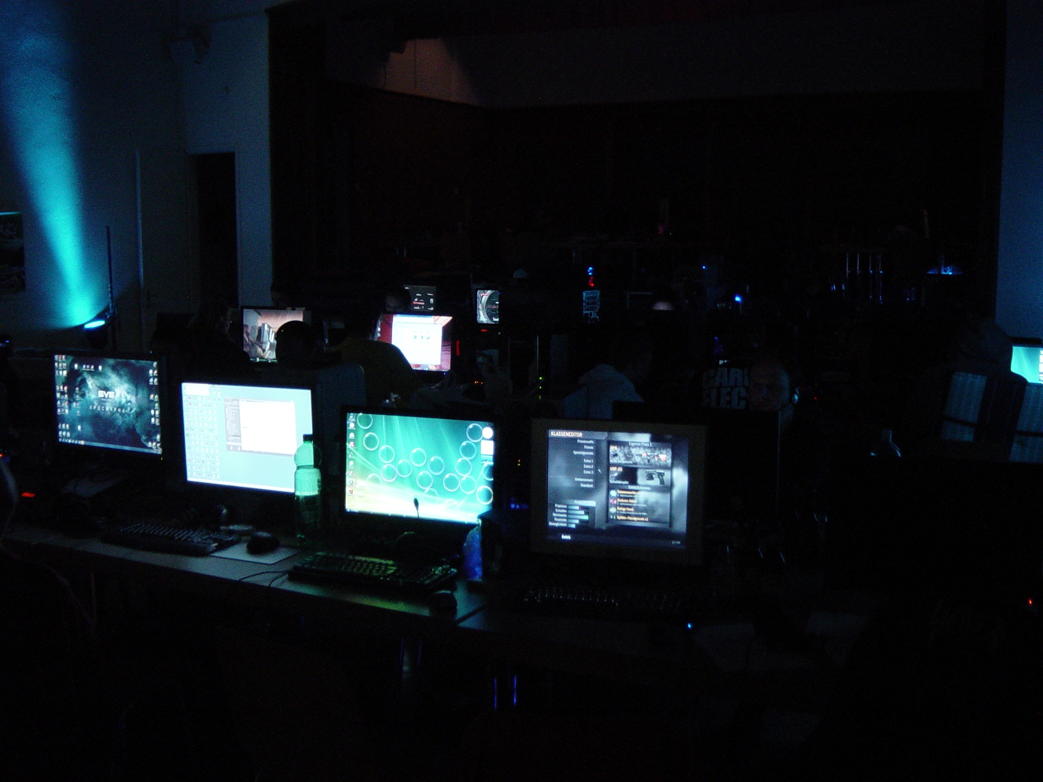 2009-10-31 - DreamLAN 11 - 013