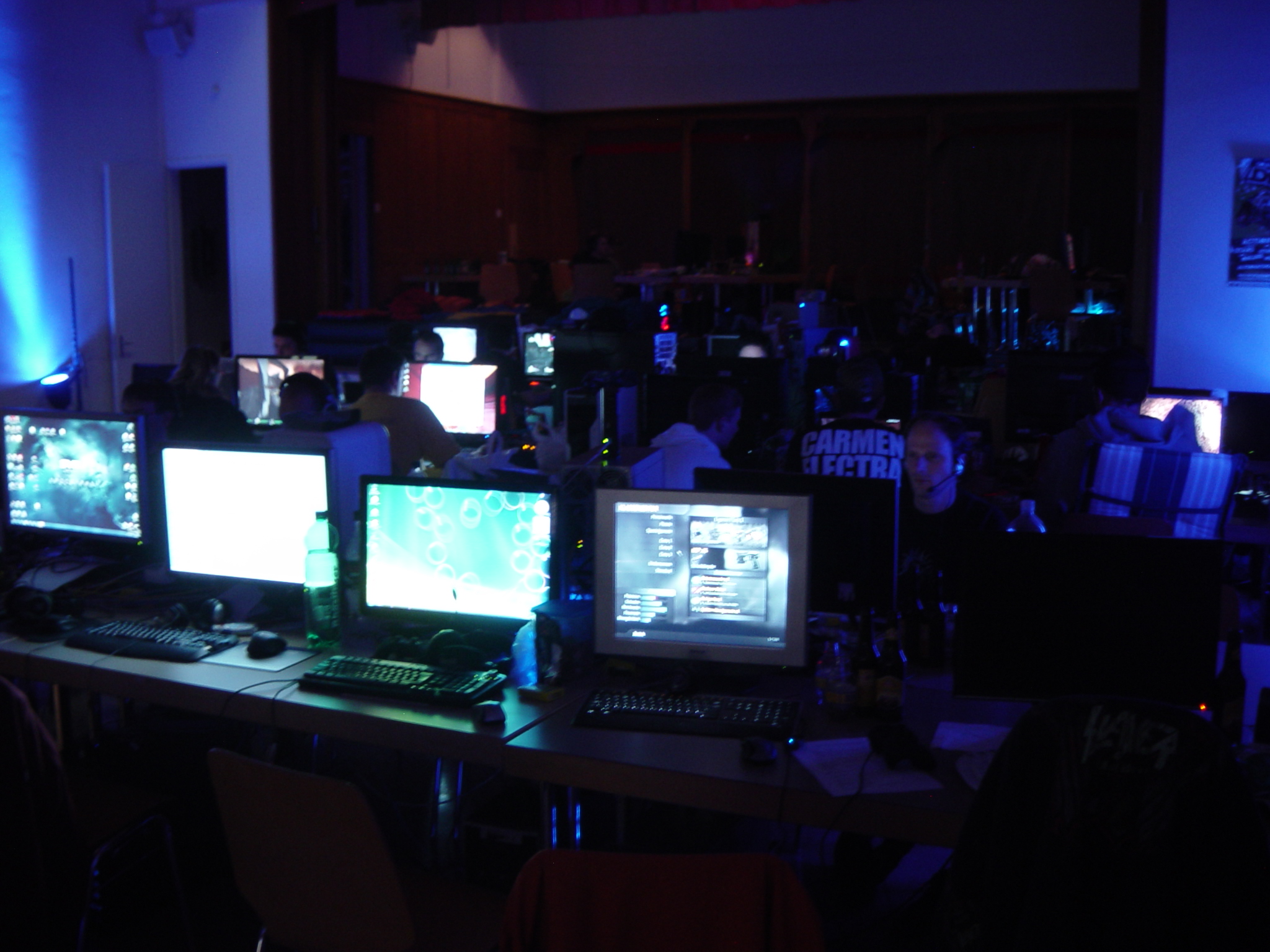 2009-10-31 - DreamLAN 11 - 014