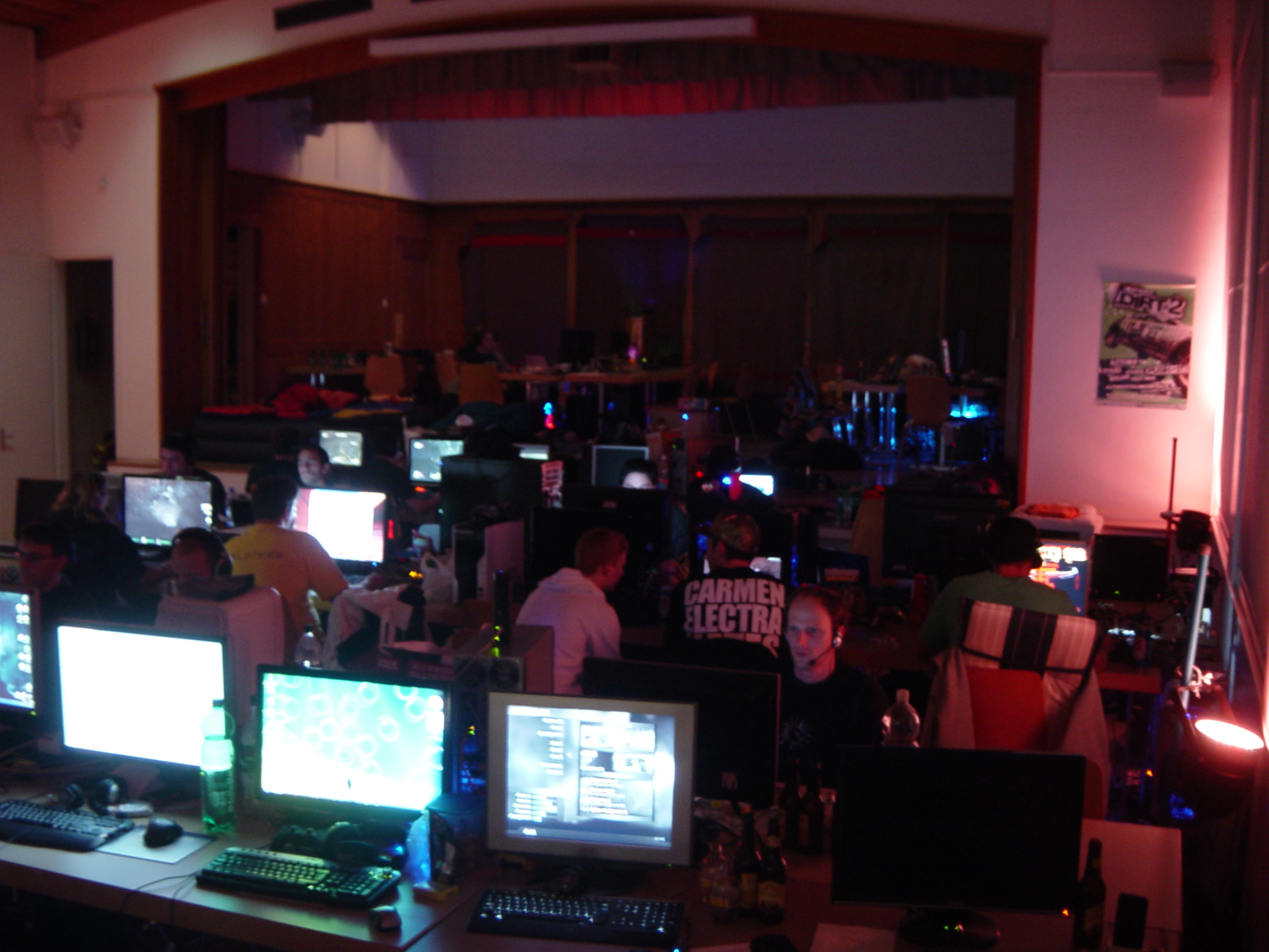 2009-10-31 - DreamLAN 11 - 015