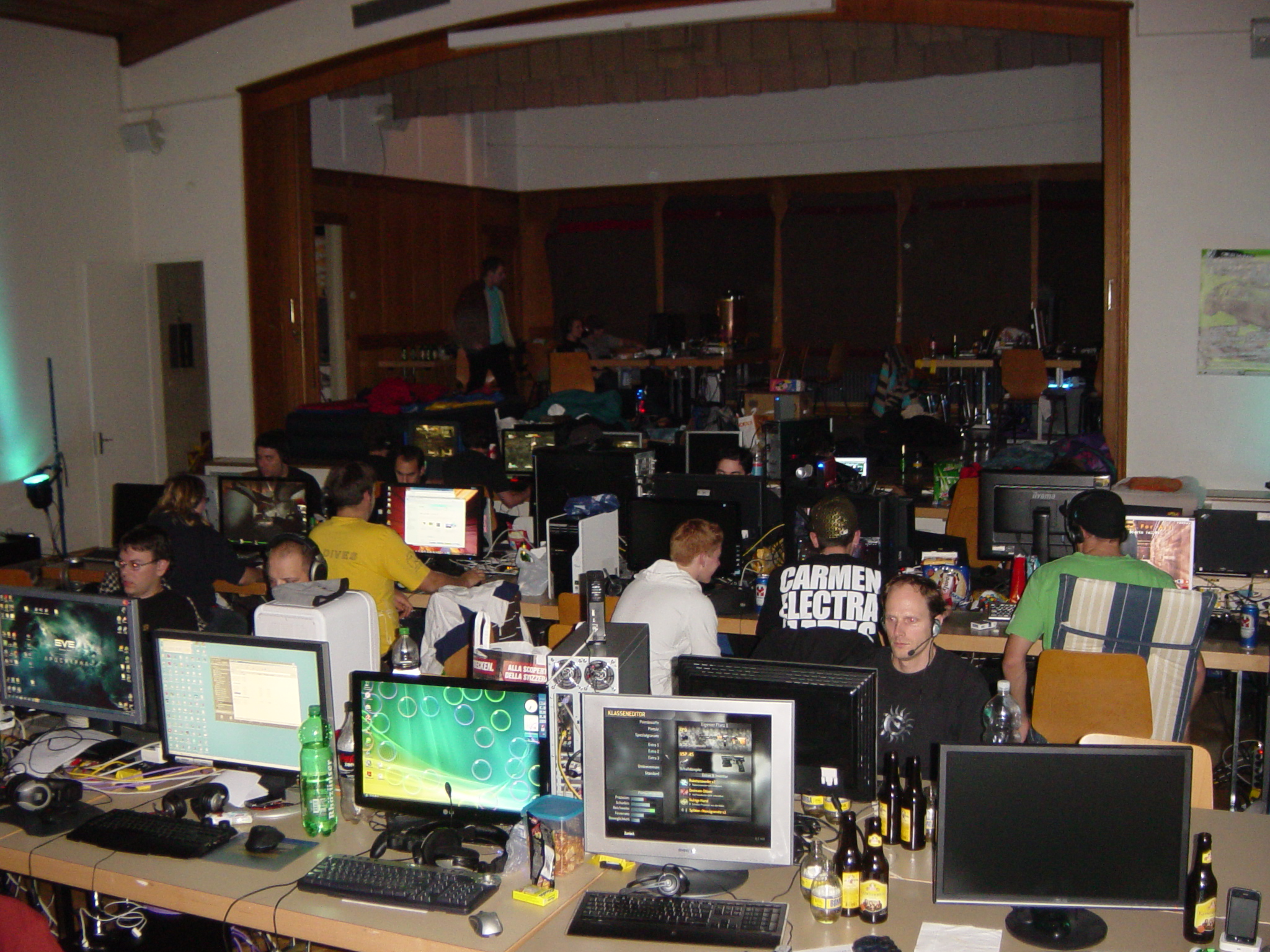 2009-10-31 - DreamLAN 11 - 016