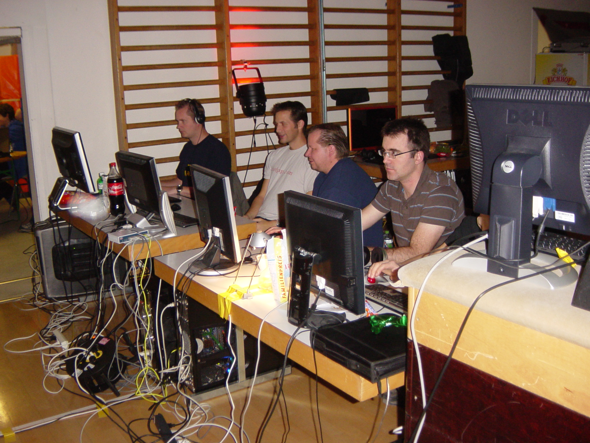 2009-10-31 - DreamLAN 11 - 017