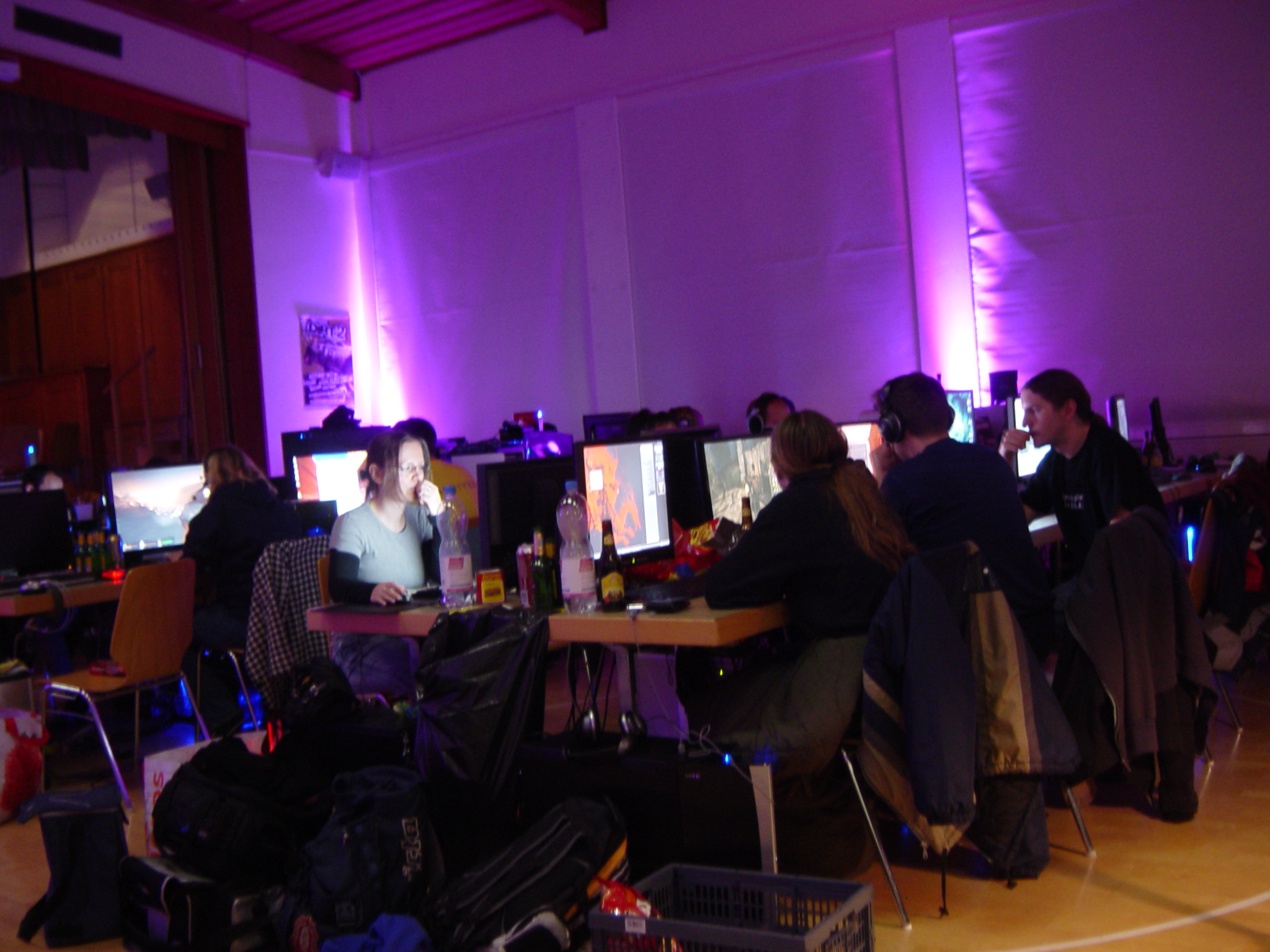 2009-10-31 - DreamLAN 11 - 018