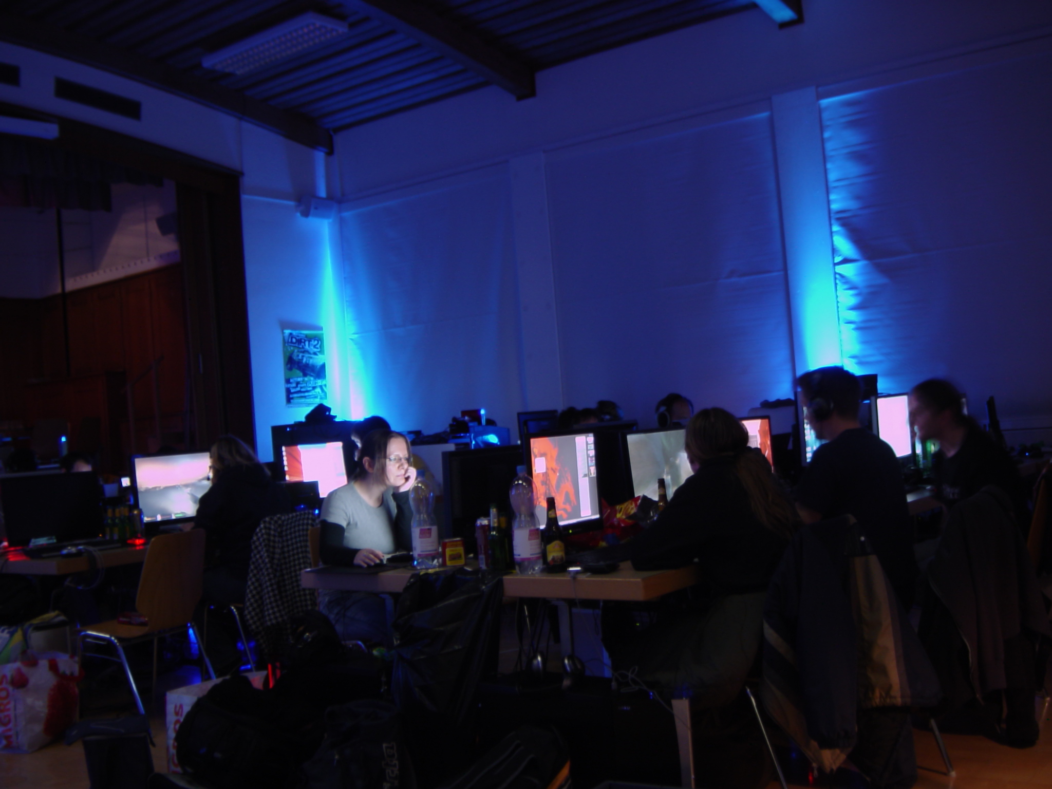 2009-10-31 - DreamLAN 11 - 019