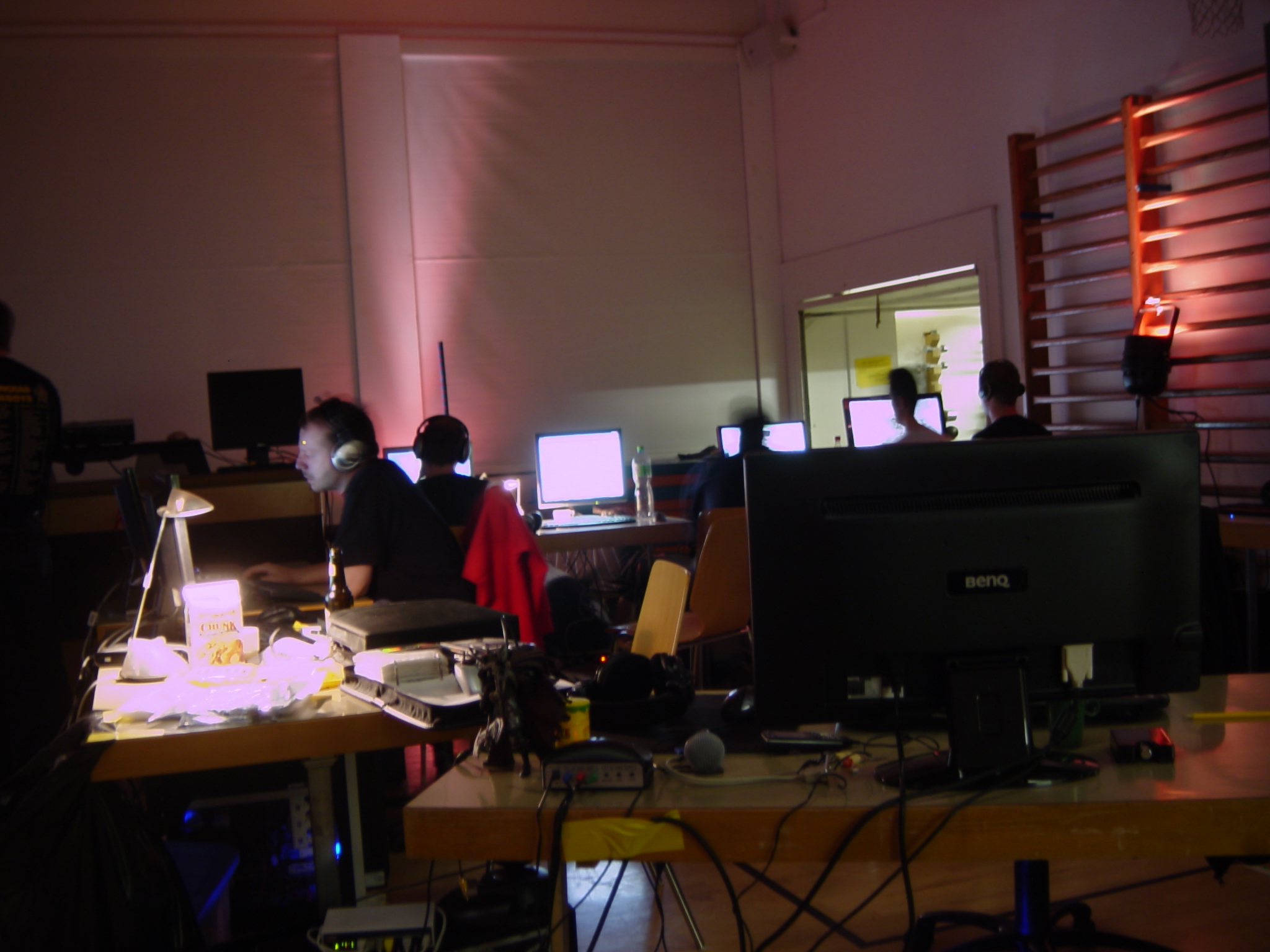 2009-10-31 - DreamLAN 11 - 020