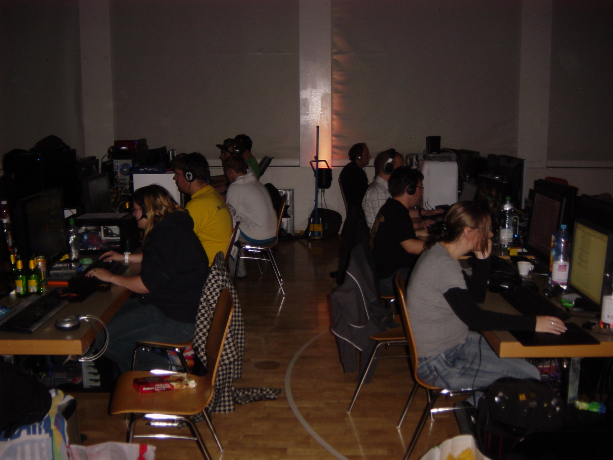 2009-10-31 - DreamLAN 11 - 021