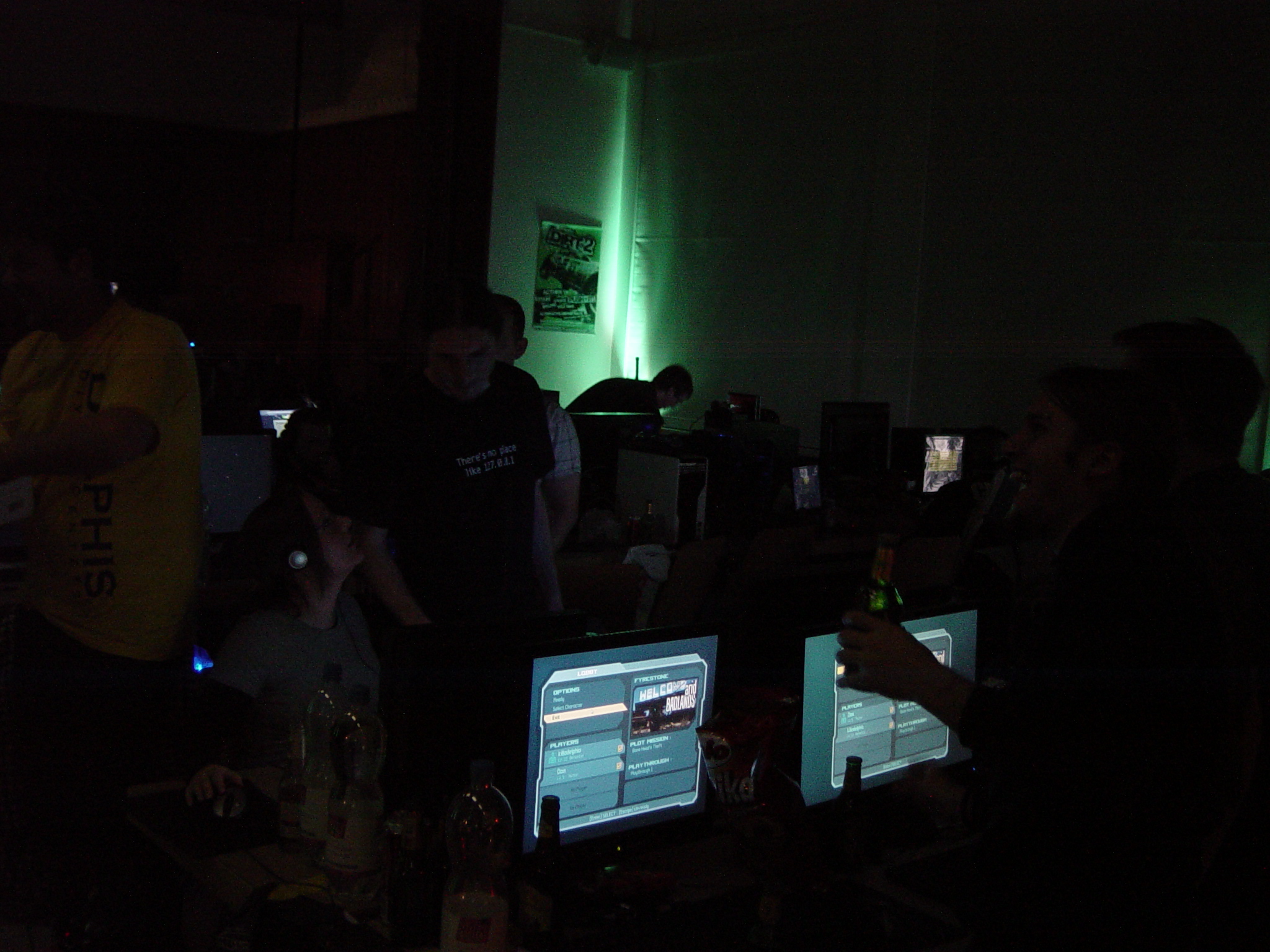 2009-10-31 - DreamLAN 11 - 023