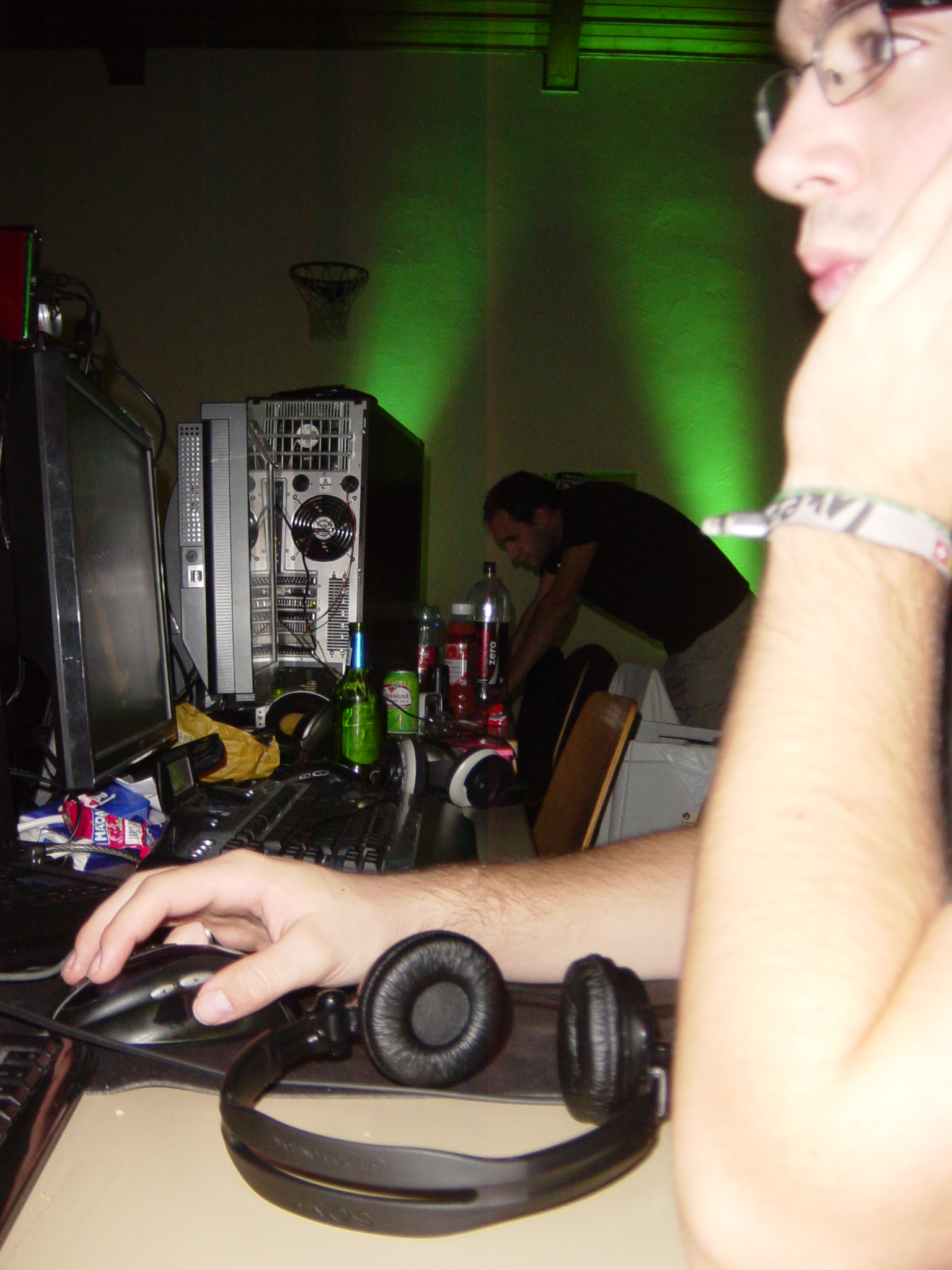 2009-10-31 - DreamLAN 11 - 025