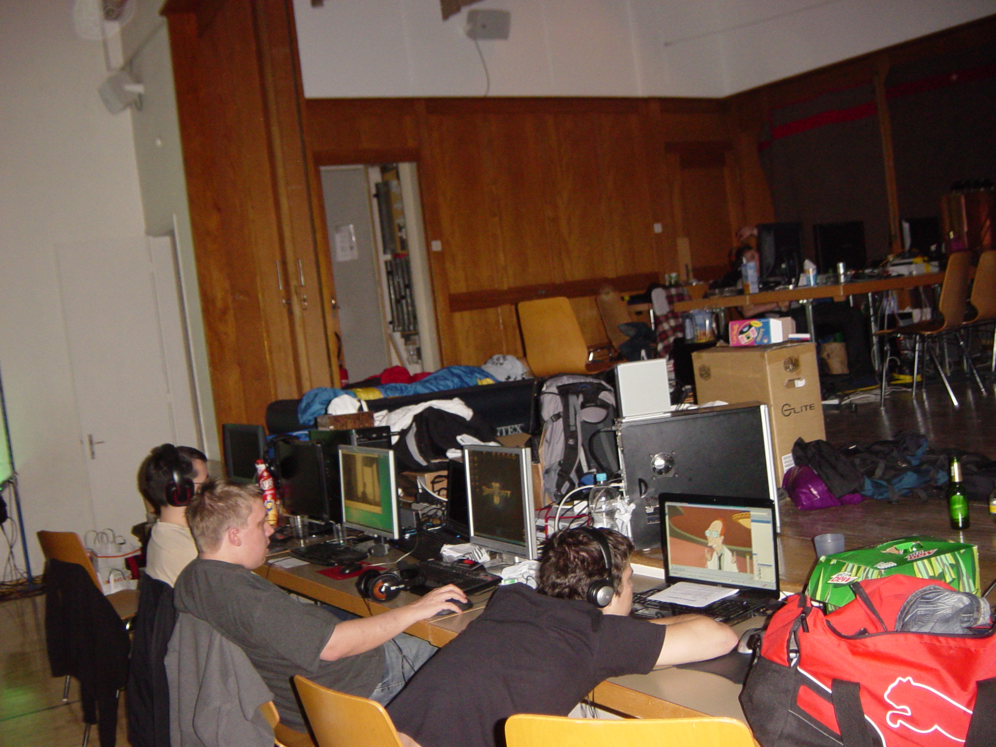 2009-10-31 - DreamLAN 11 - 029