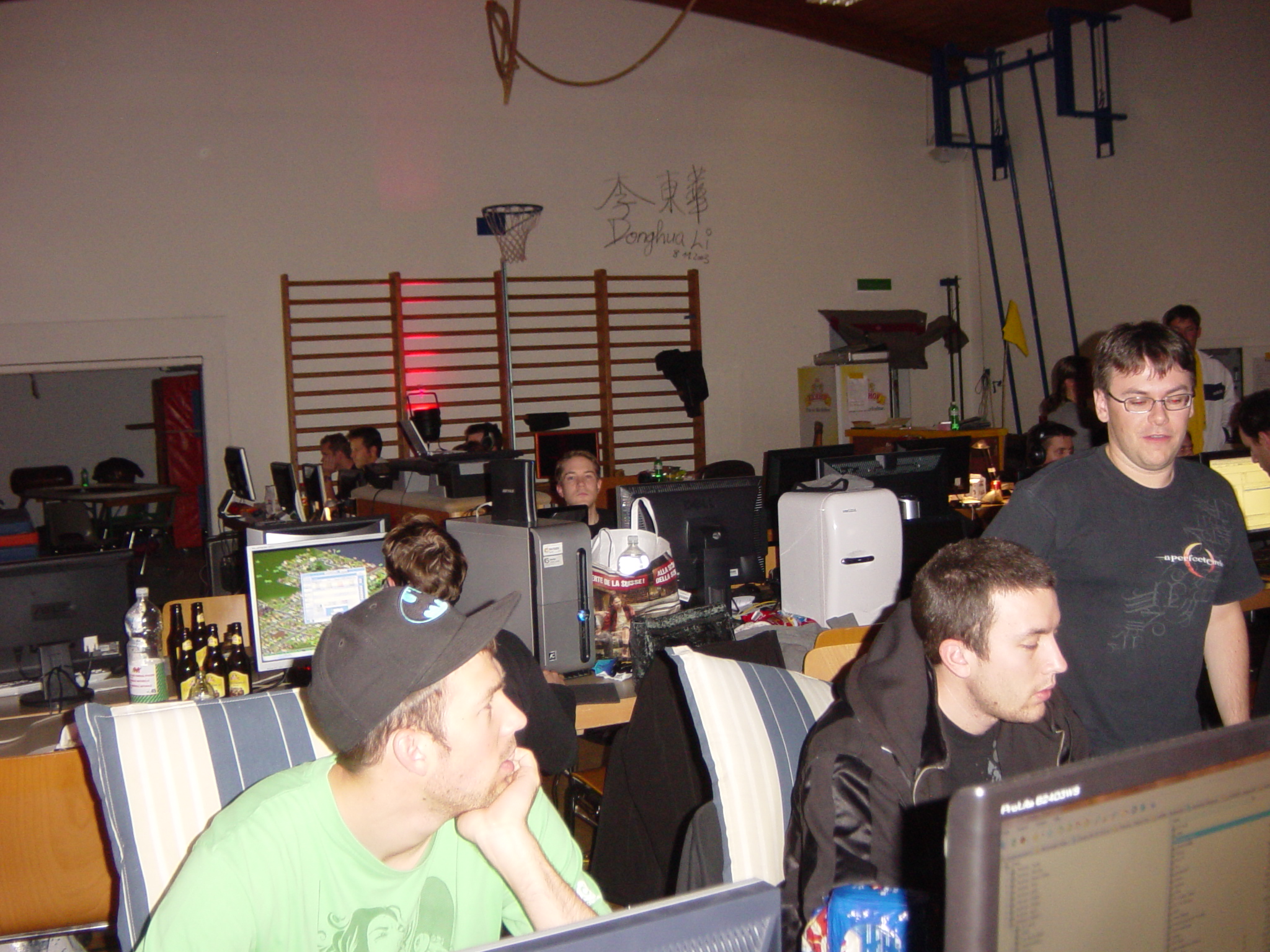 2009-10-31 - DreamLAN 11 - 030