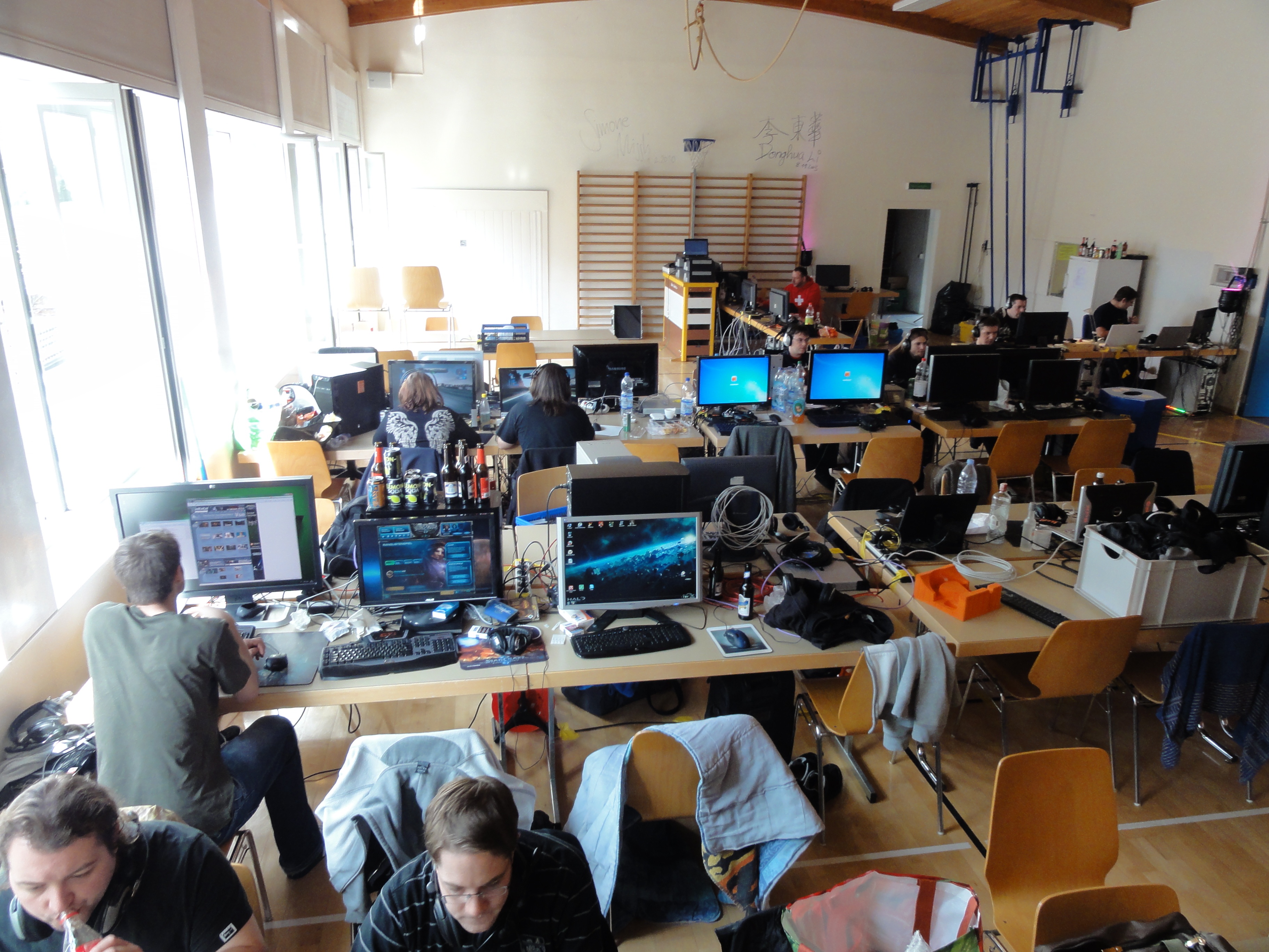 2010-10-30 - DreamLAN 12 - 009