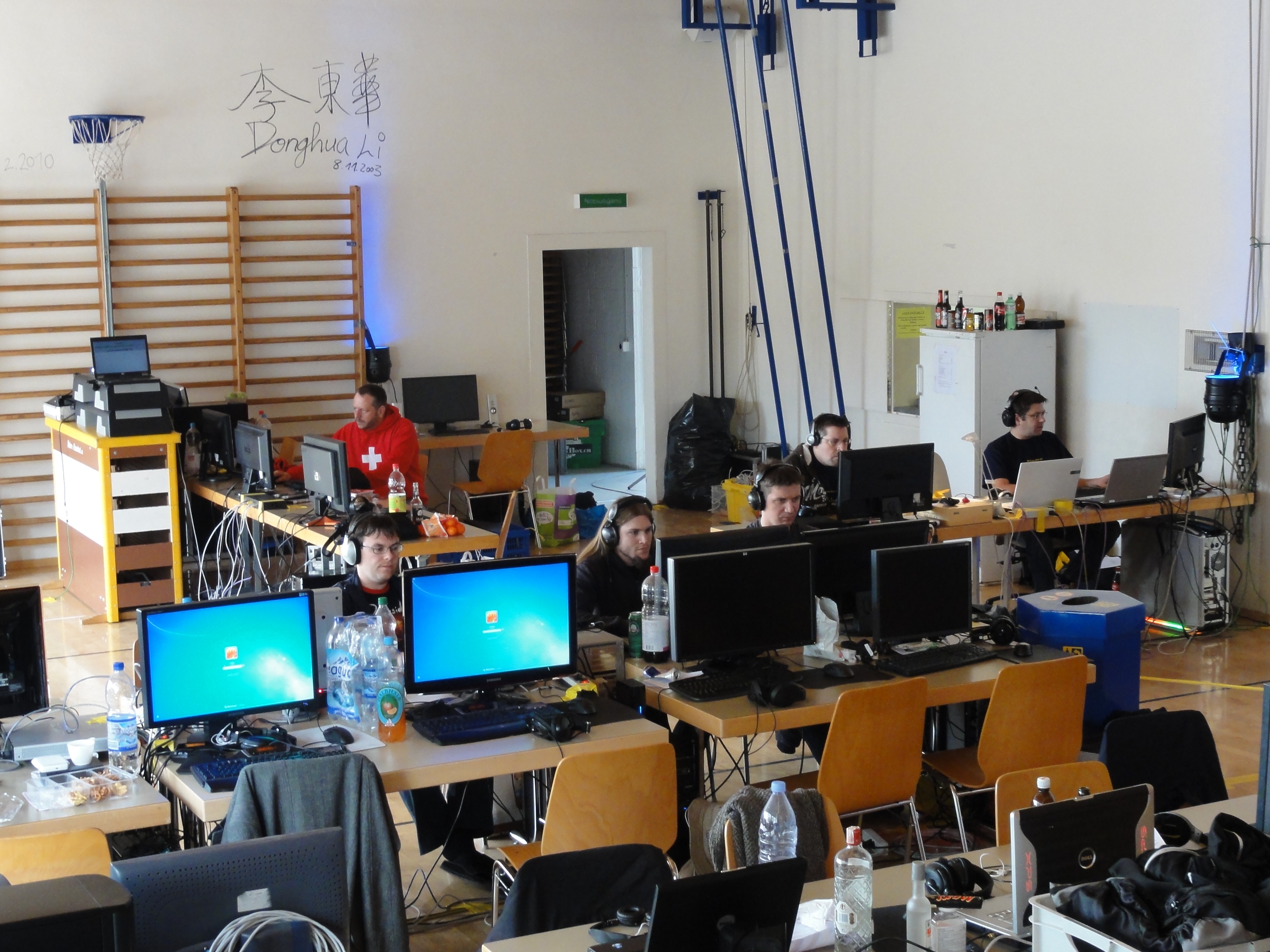 2010-10-30 - DreamLAN 12 - 012