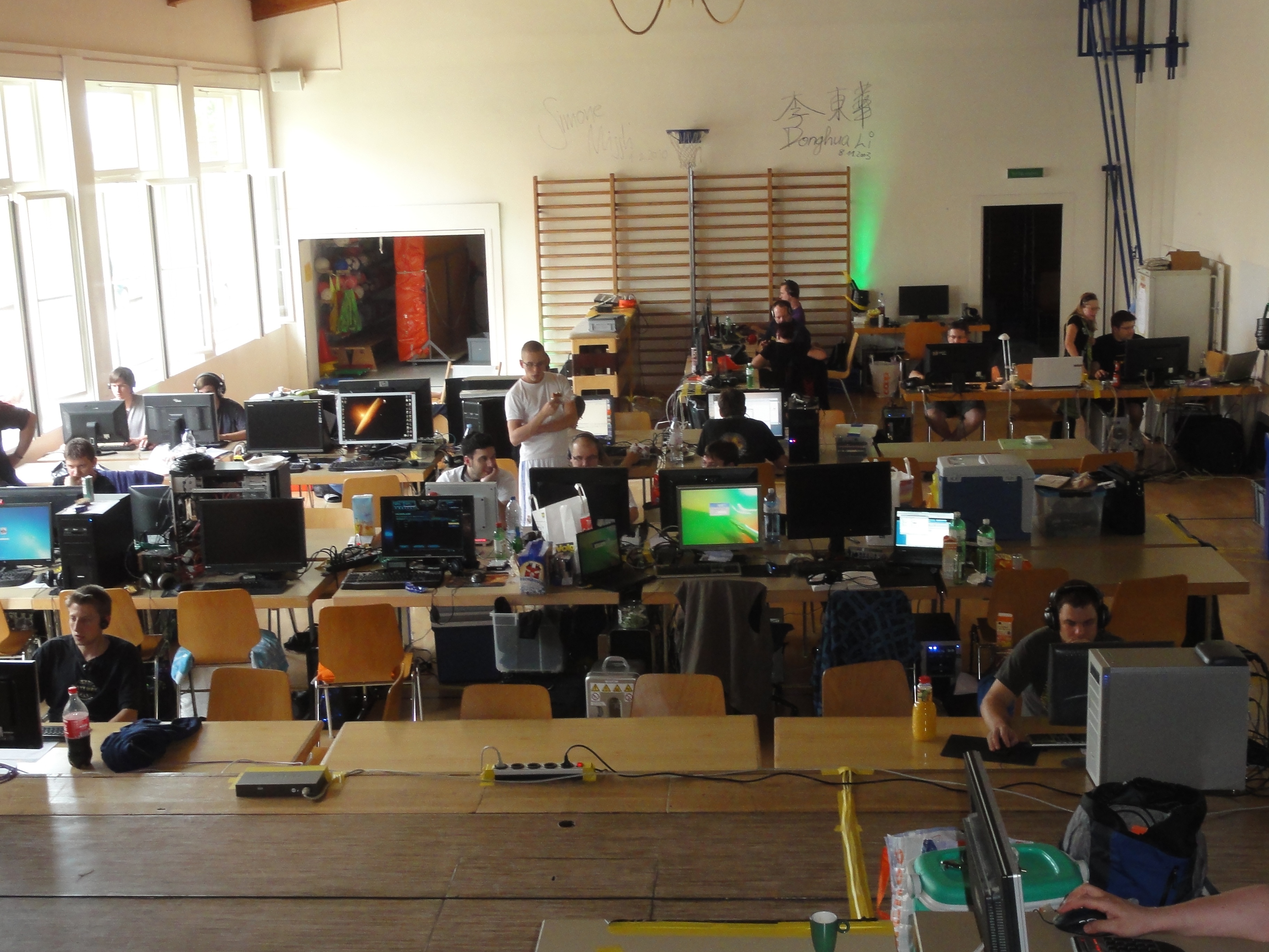 2011-05-06 - DreamLAN 13 - 007