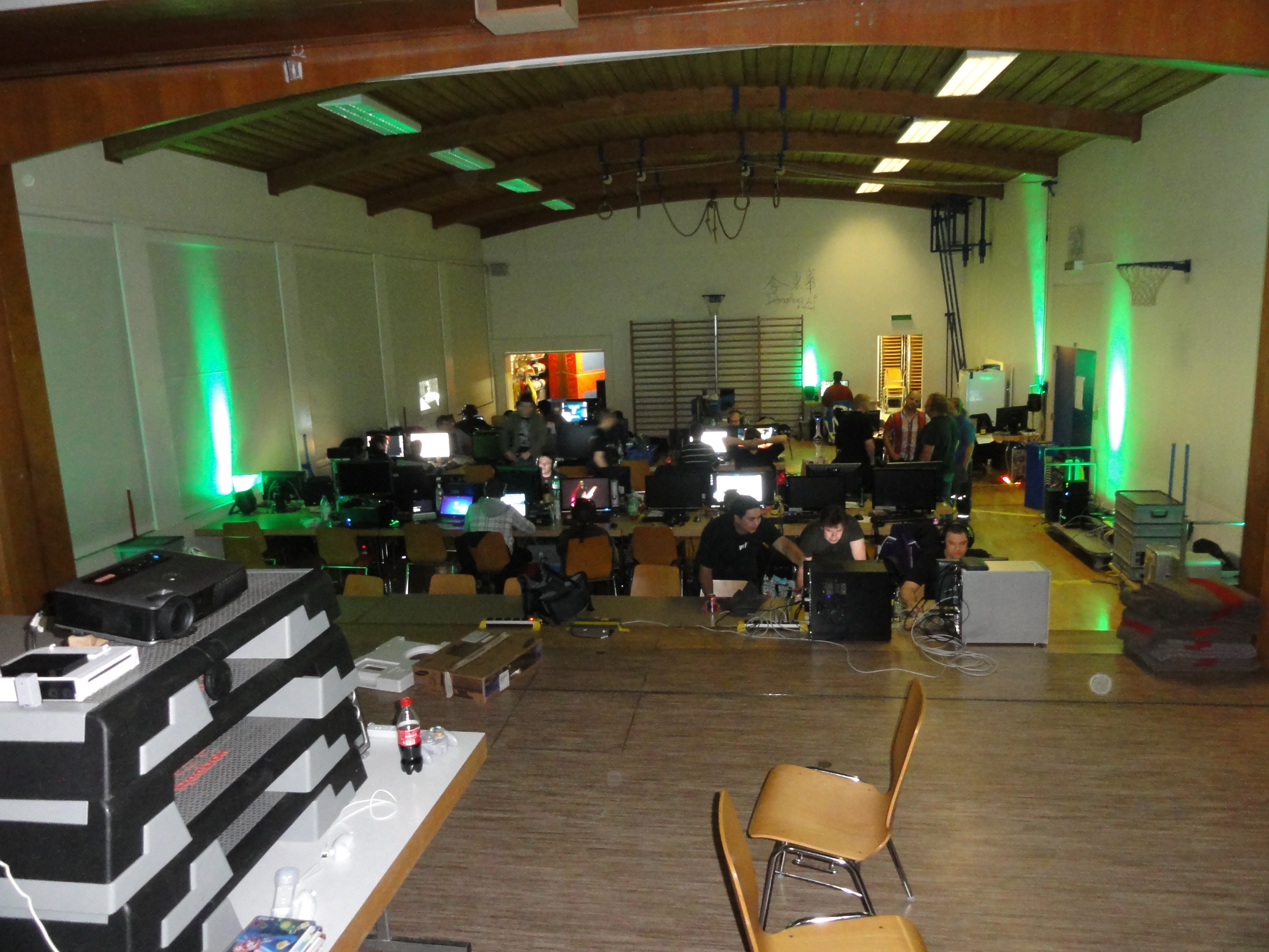 2011-11-26 - DreamLAN 14 - 004