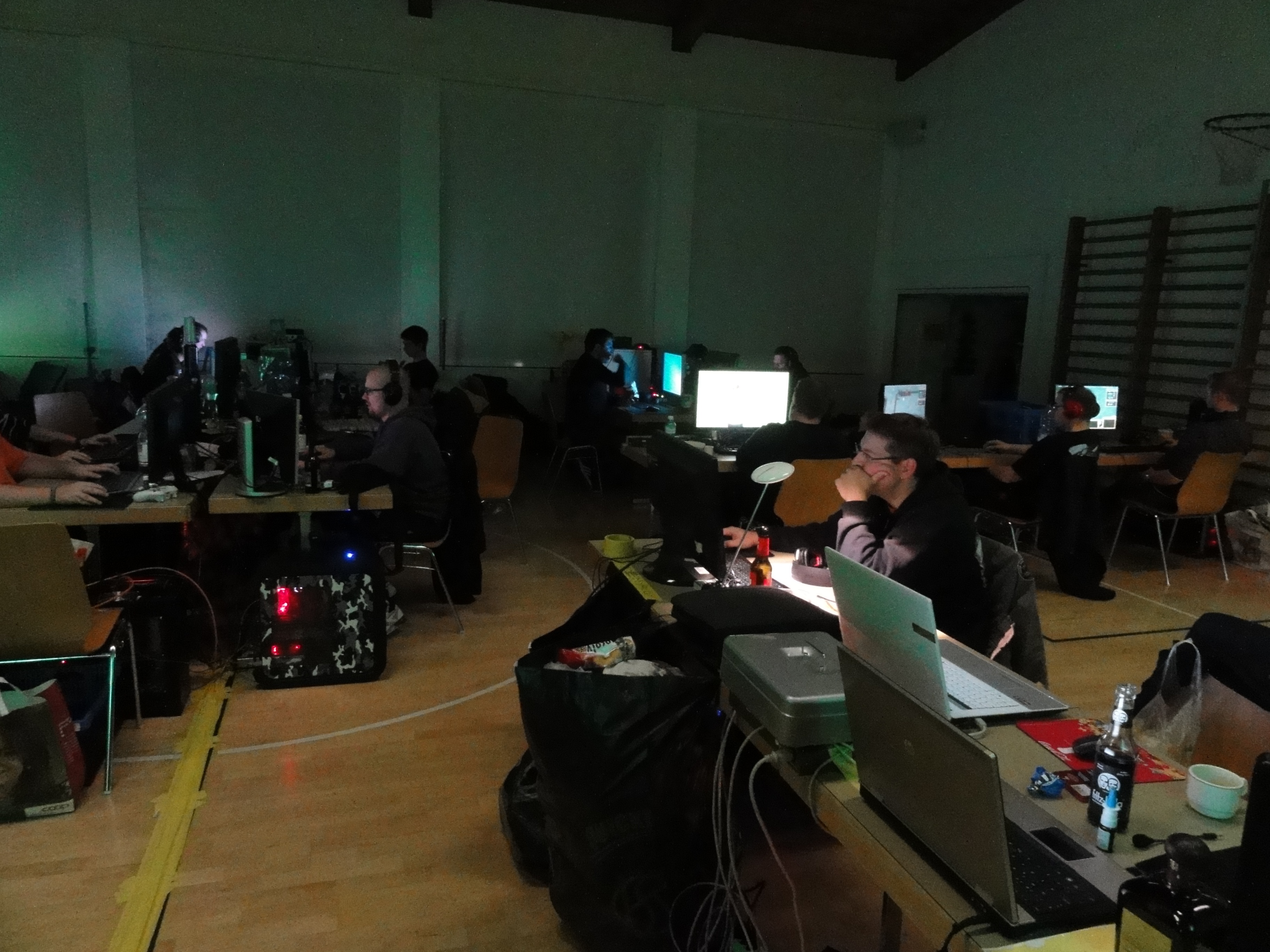 2011-11-26 - DreamLAN 14 - 014