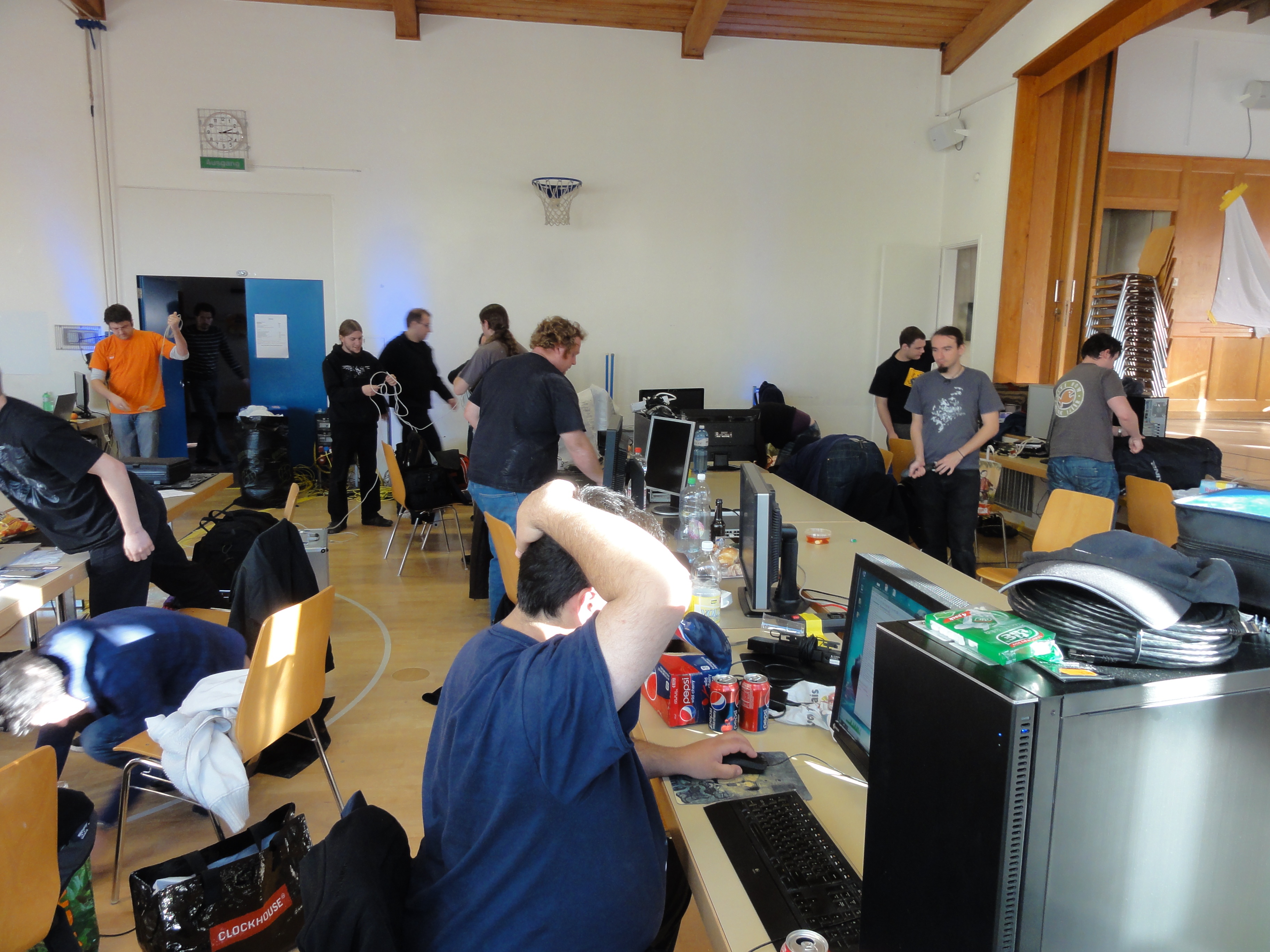 2011-11-26 - DreamLAN 14 - 026