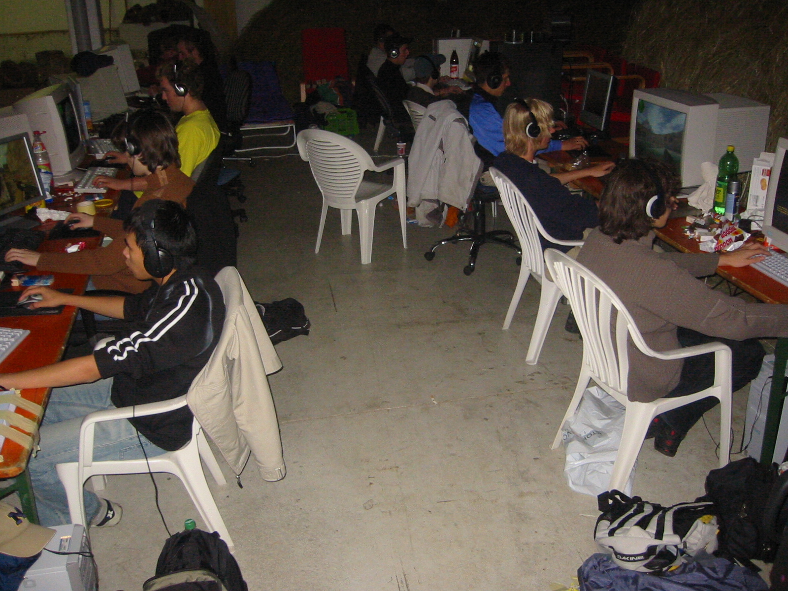 2004-10-15 - skV Clan-LAN - 043