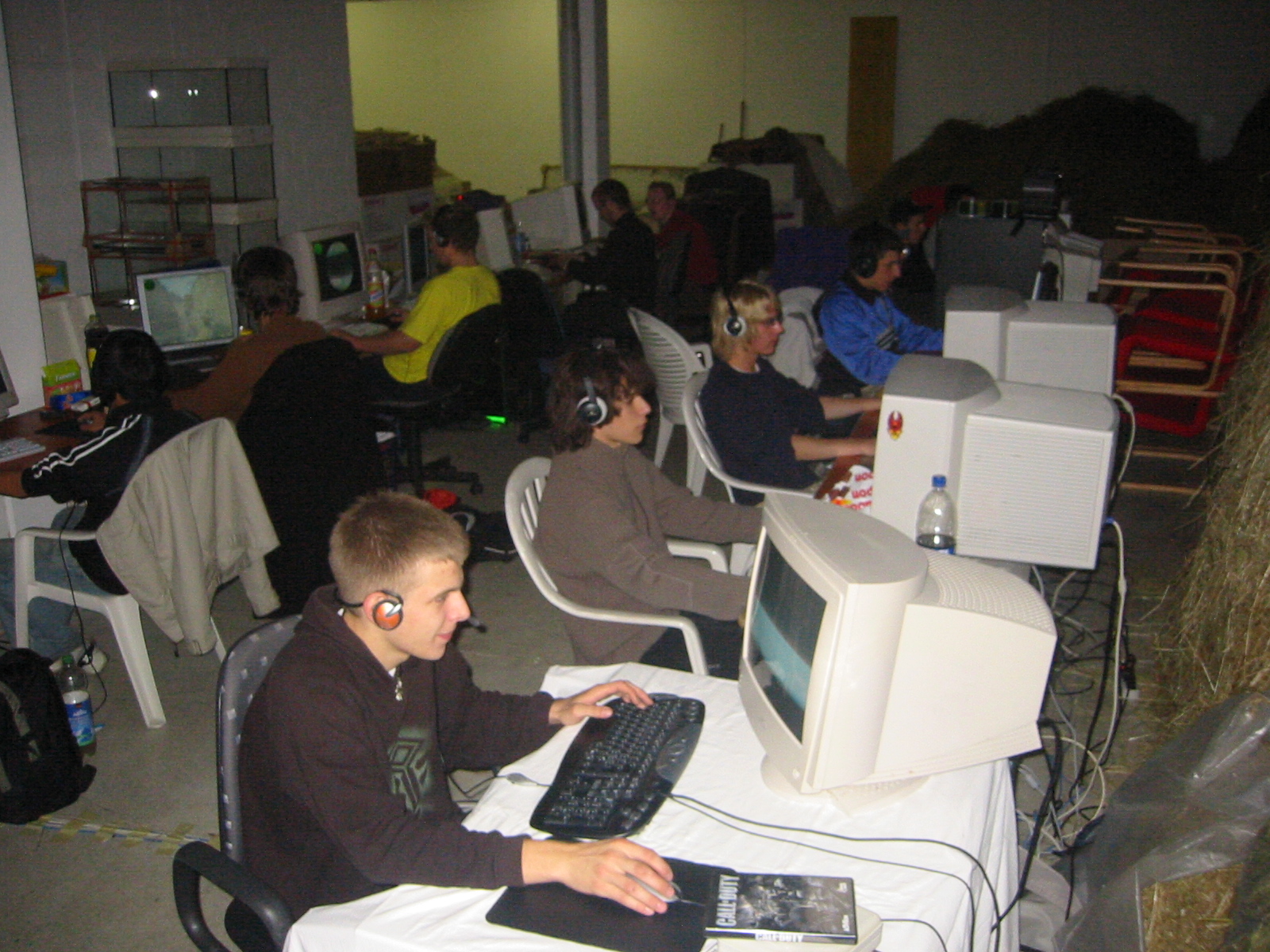 2004-10-15 - skV Clan-LAN - 044