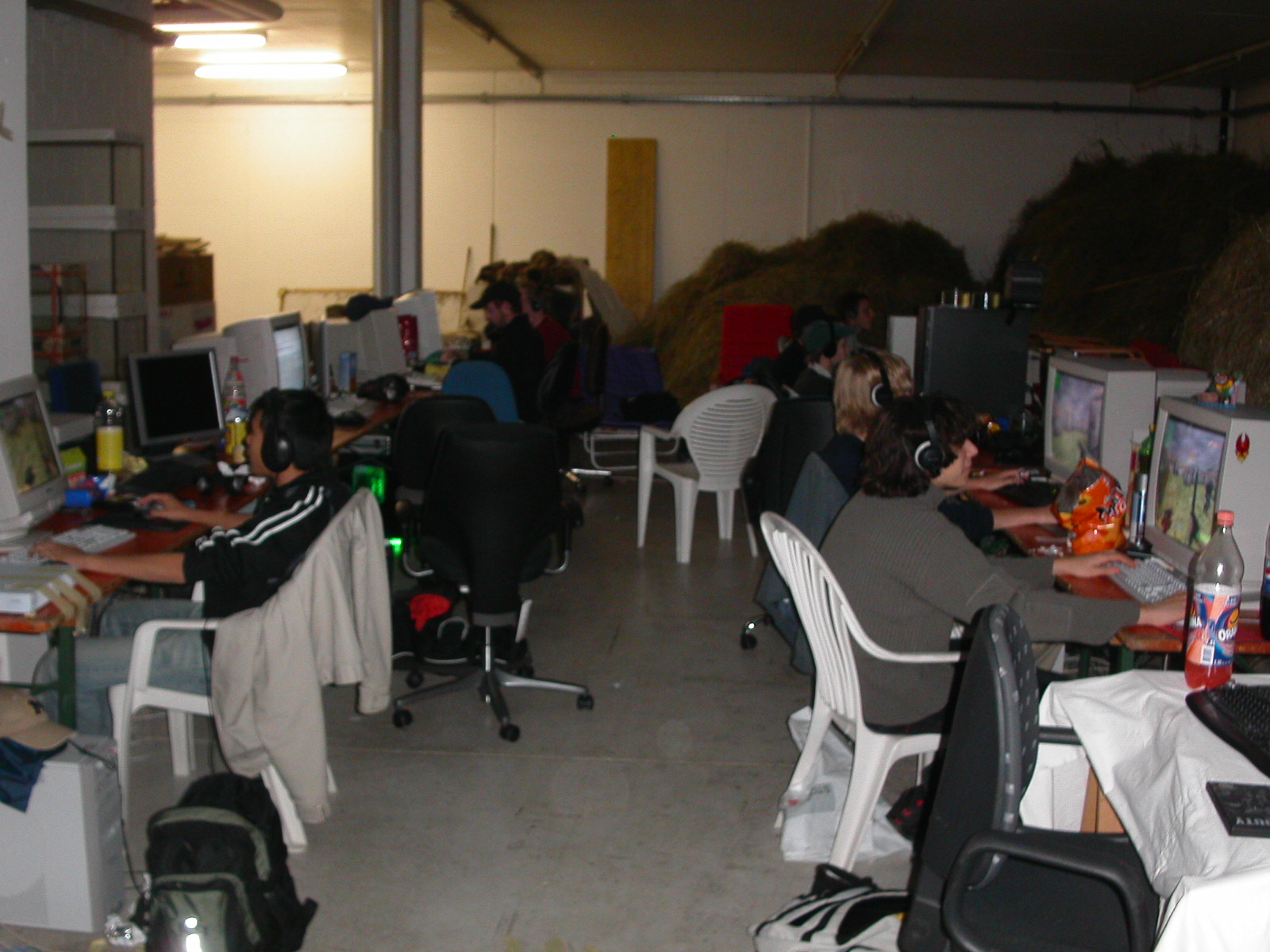 2004-10-15 - skV Clan-LAN - 049