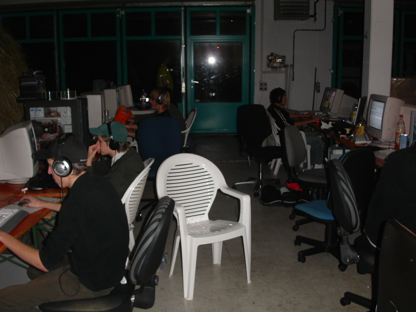 2004-10-15 - skV Clan-LAN - 055