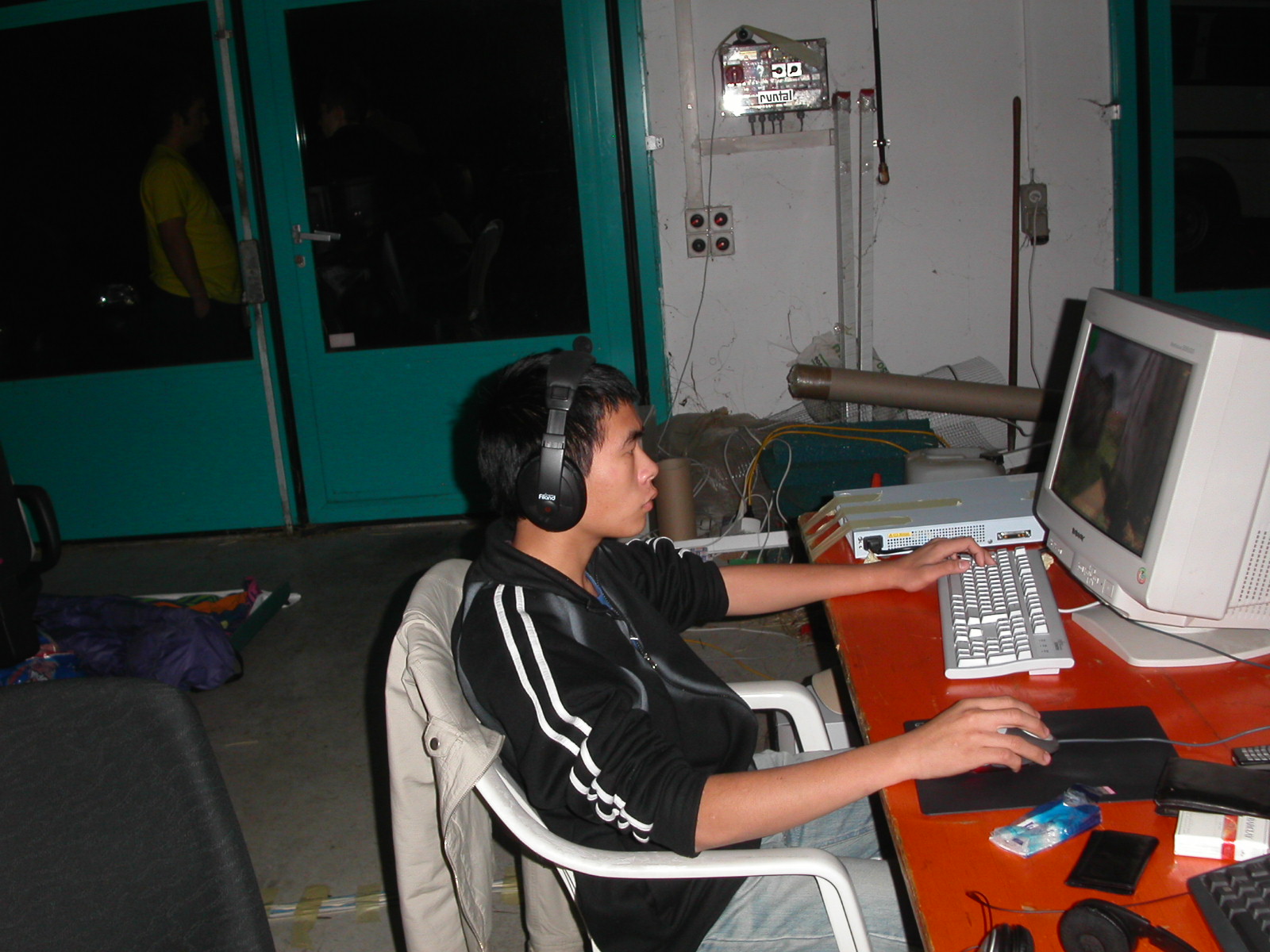 2004-10-15 - skV Clan-LAN - 057