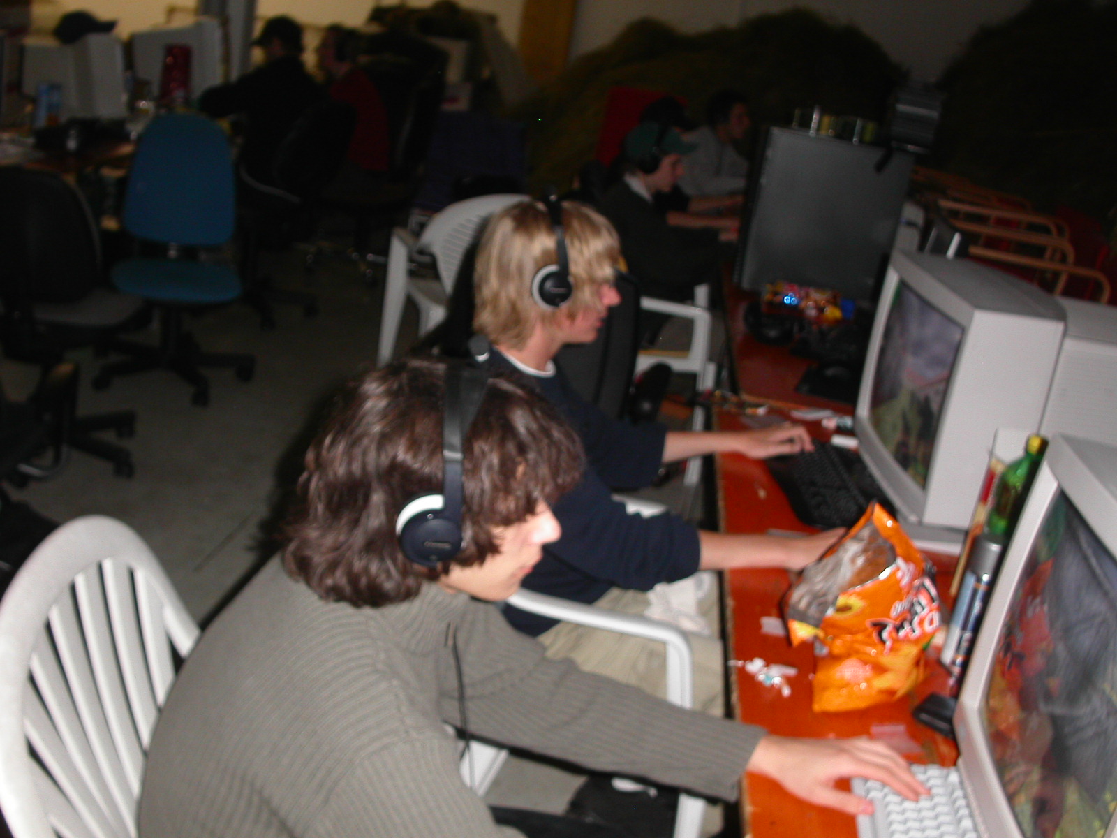 2004-10-15 - skV Clan-LAN - 058