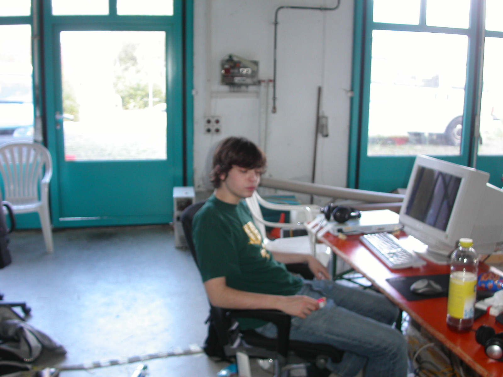 2004-10-15 - skV Clan-LAN - 076