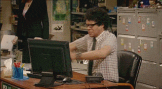 When a thing that worked on Friday no longer works on Monday