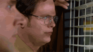 When a bug goes unnoticed during a presentation