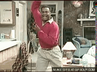 When I find a solution without searching Google