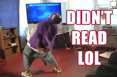 When I am asked about something from the 900 pages of documentation