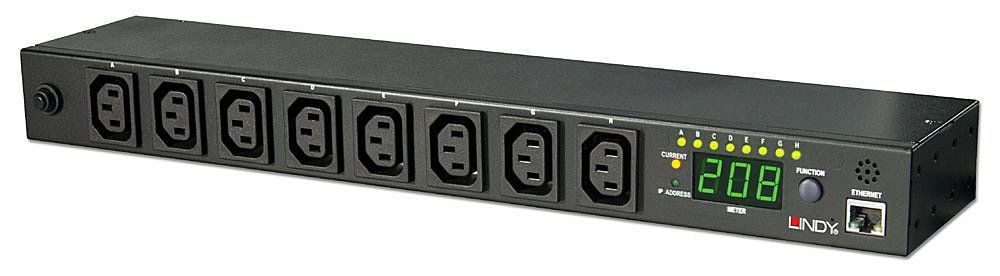 Lindy IPower Control Classic 8