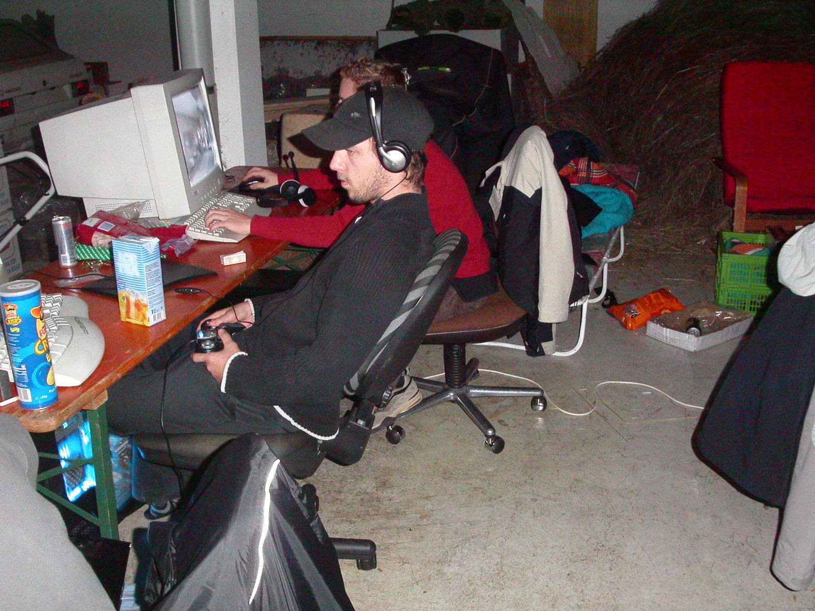 2004-10-15 - skV Clan-LAN - 093