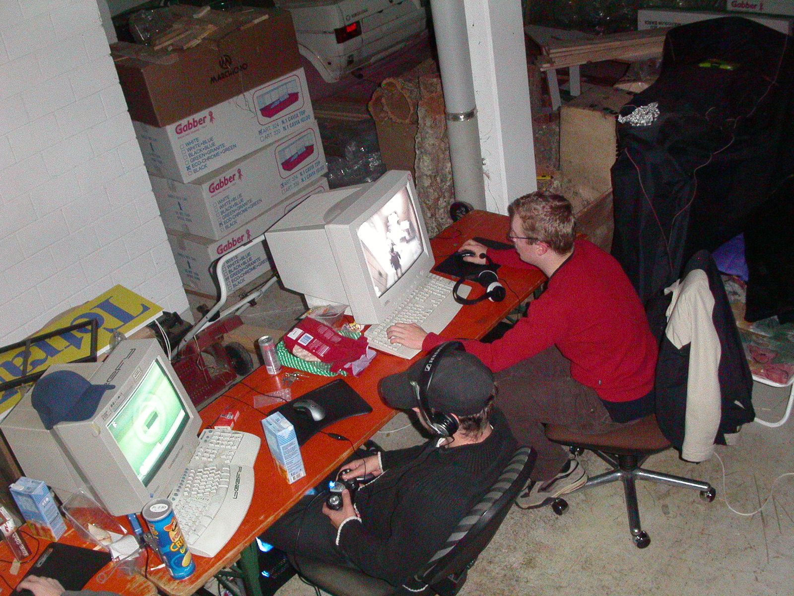 2004-10-15 - skV Clan-LAN - 094