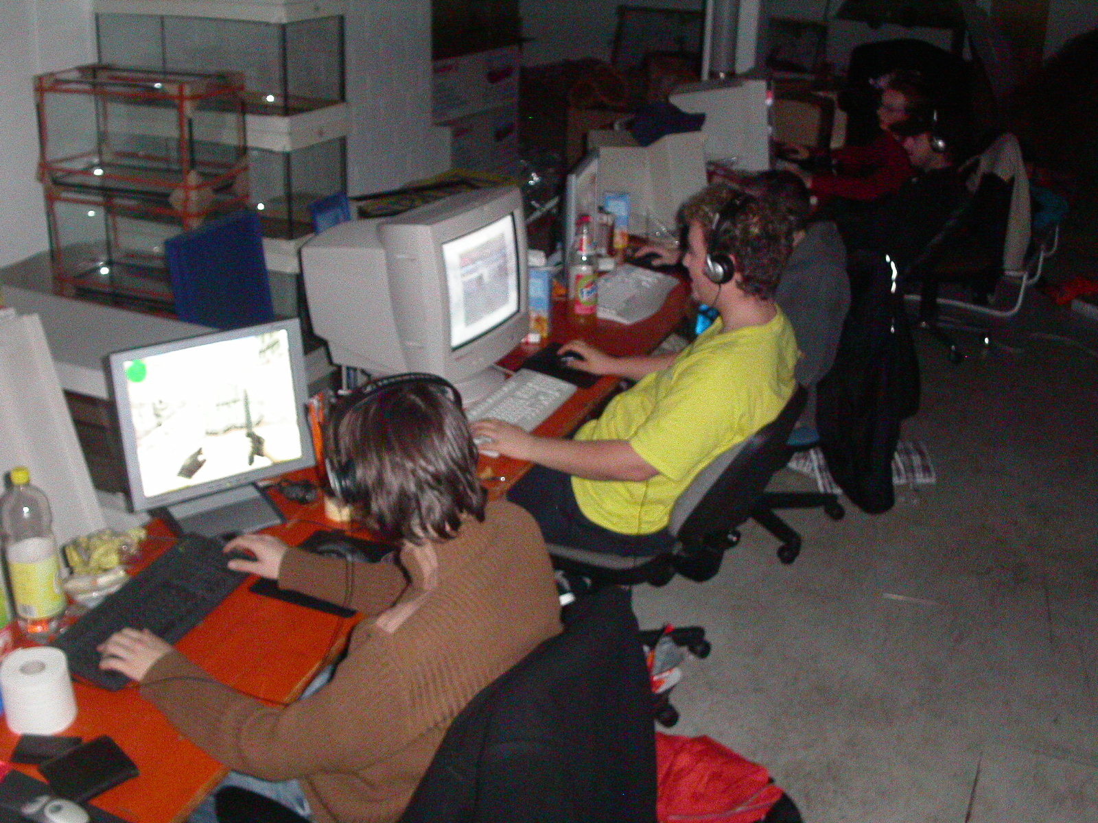 2004-10-15 - skV Clan-LAN - 095