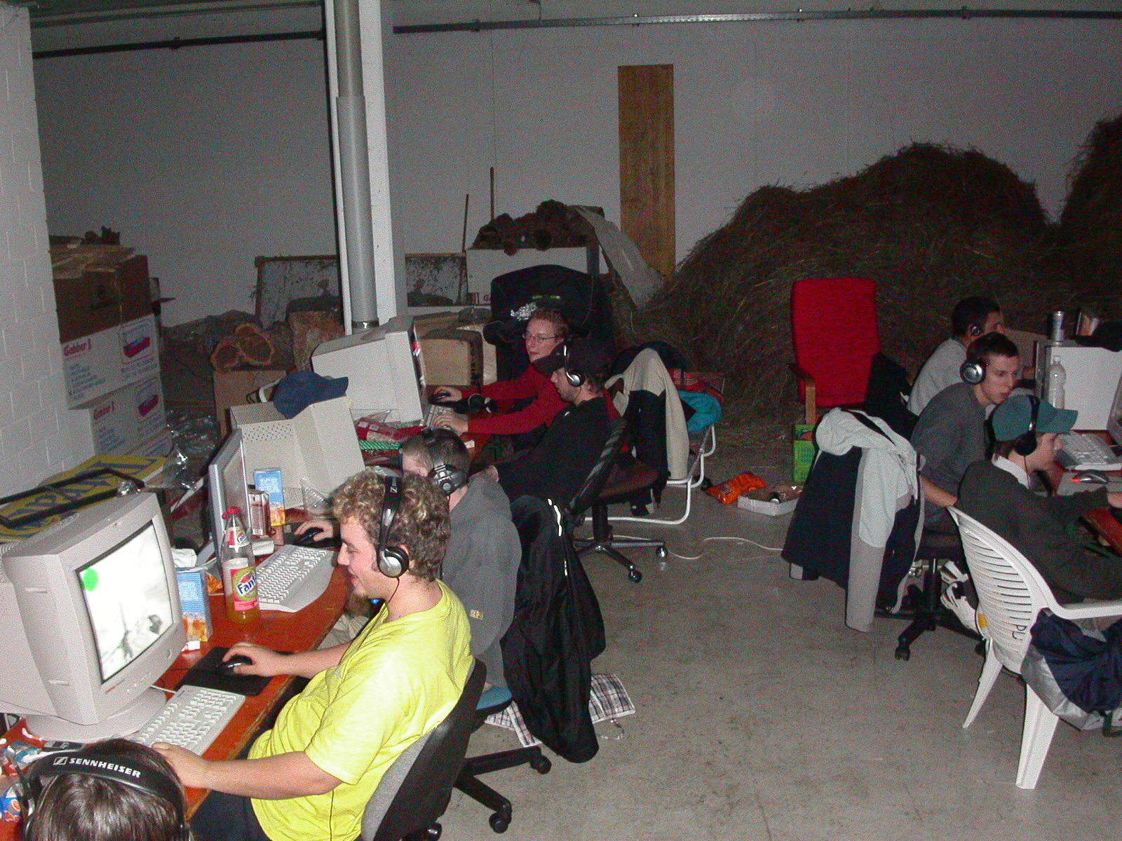 2004-10-15 - skV Clan-LAN - 096