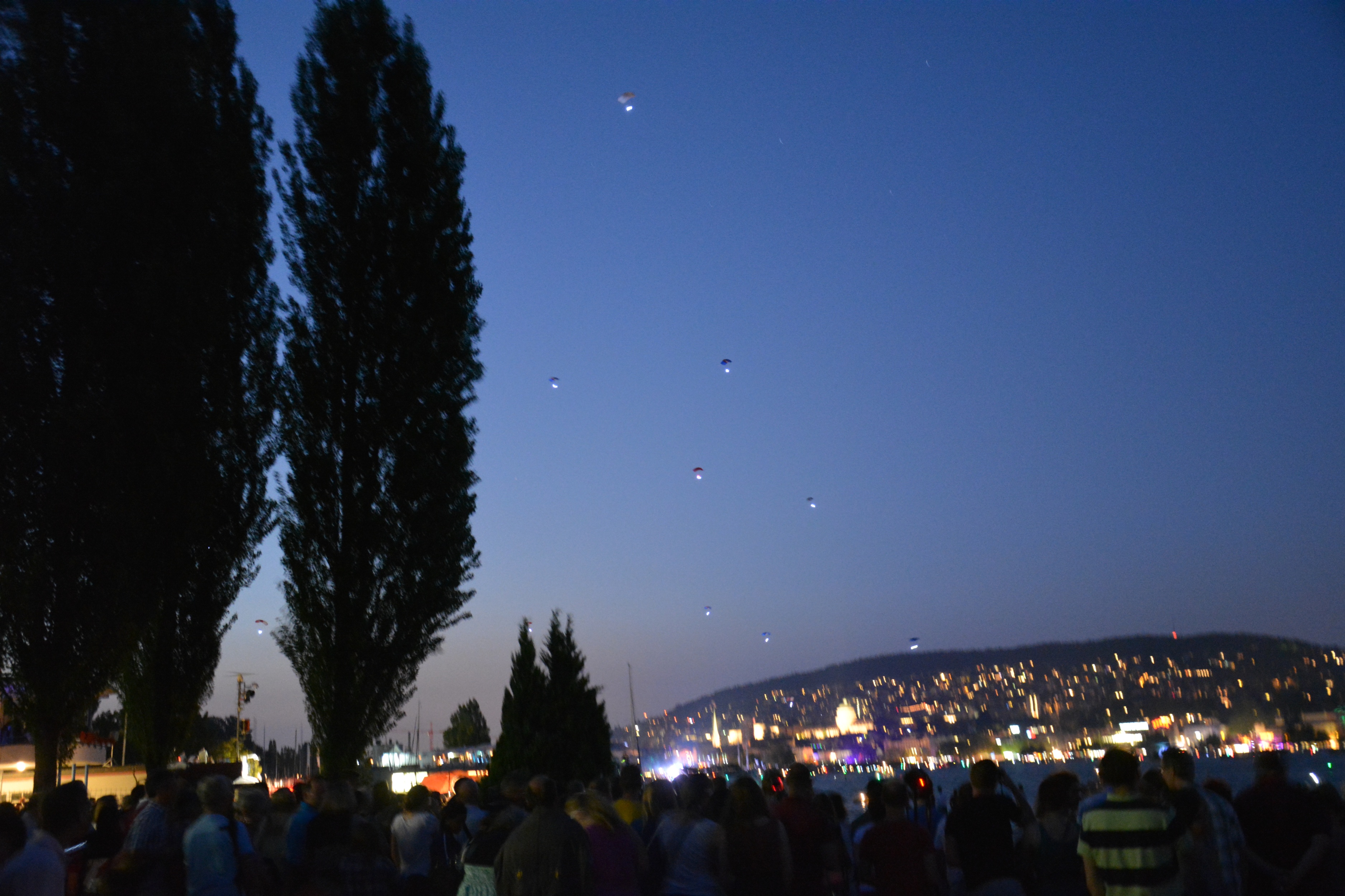 Zuerifaescht Feuerwerk 2013 - 003