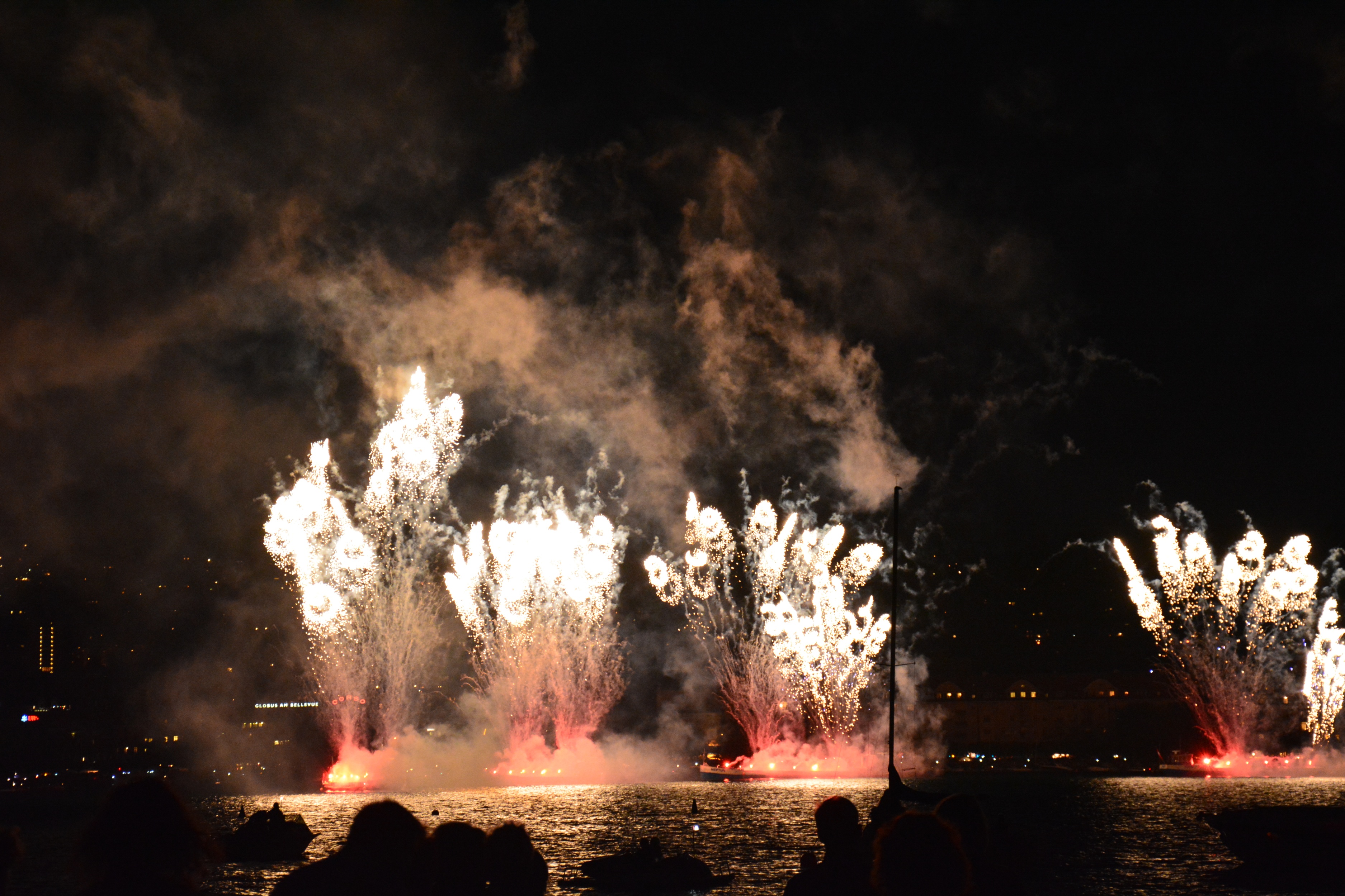 Zuerifaescht Feuerwerk 2013 - 004