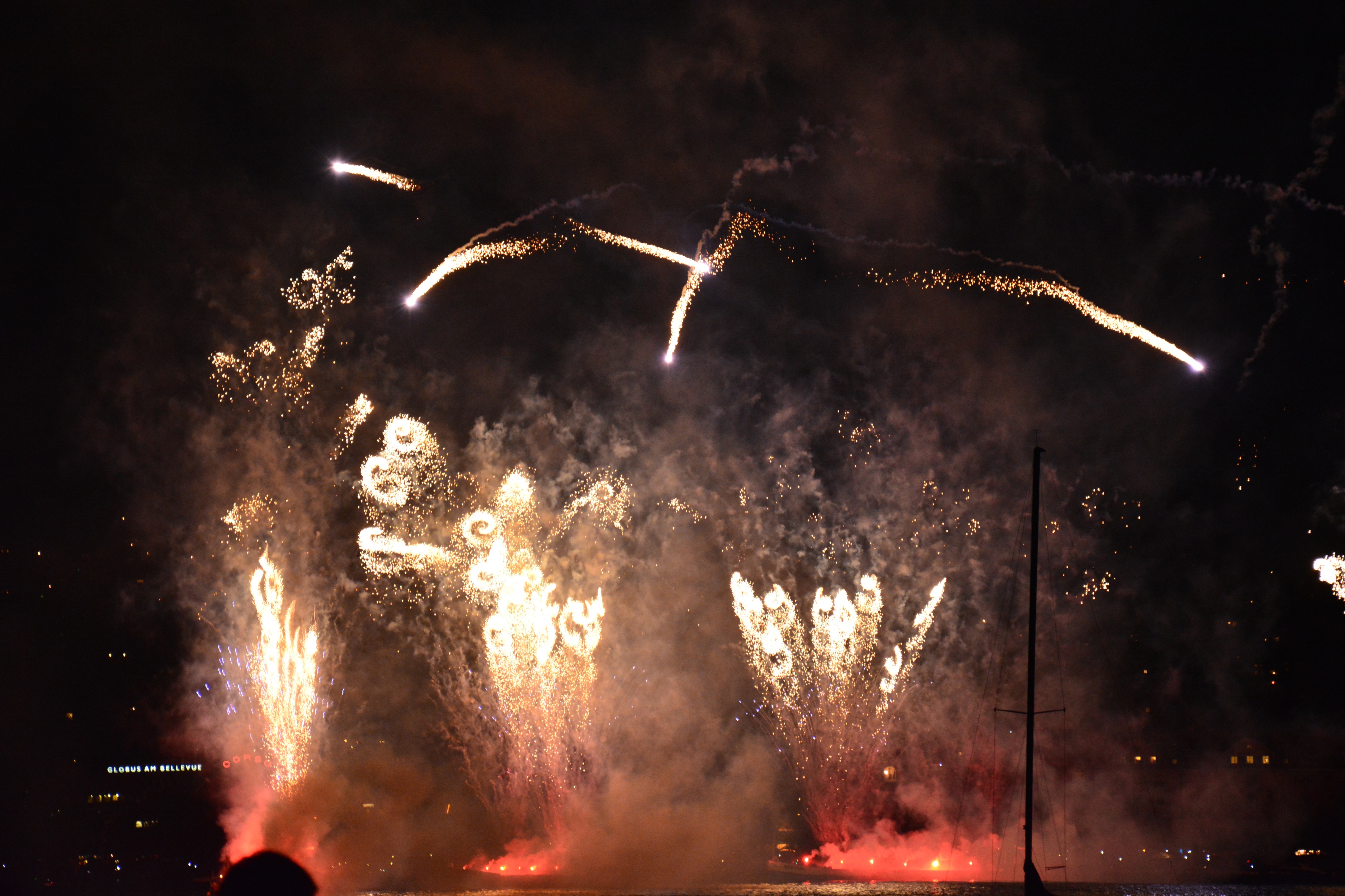 Zuerifaescht Feuerwerk 2013 - 005