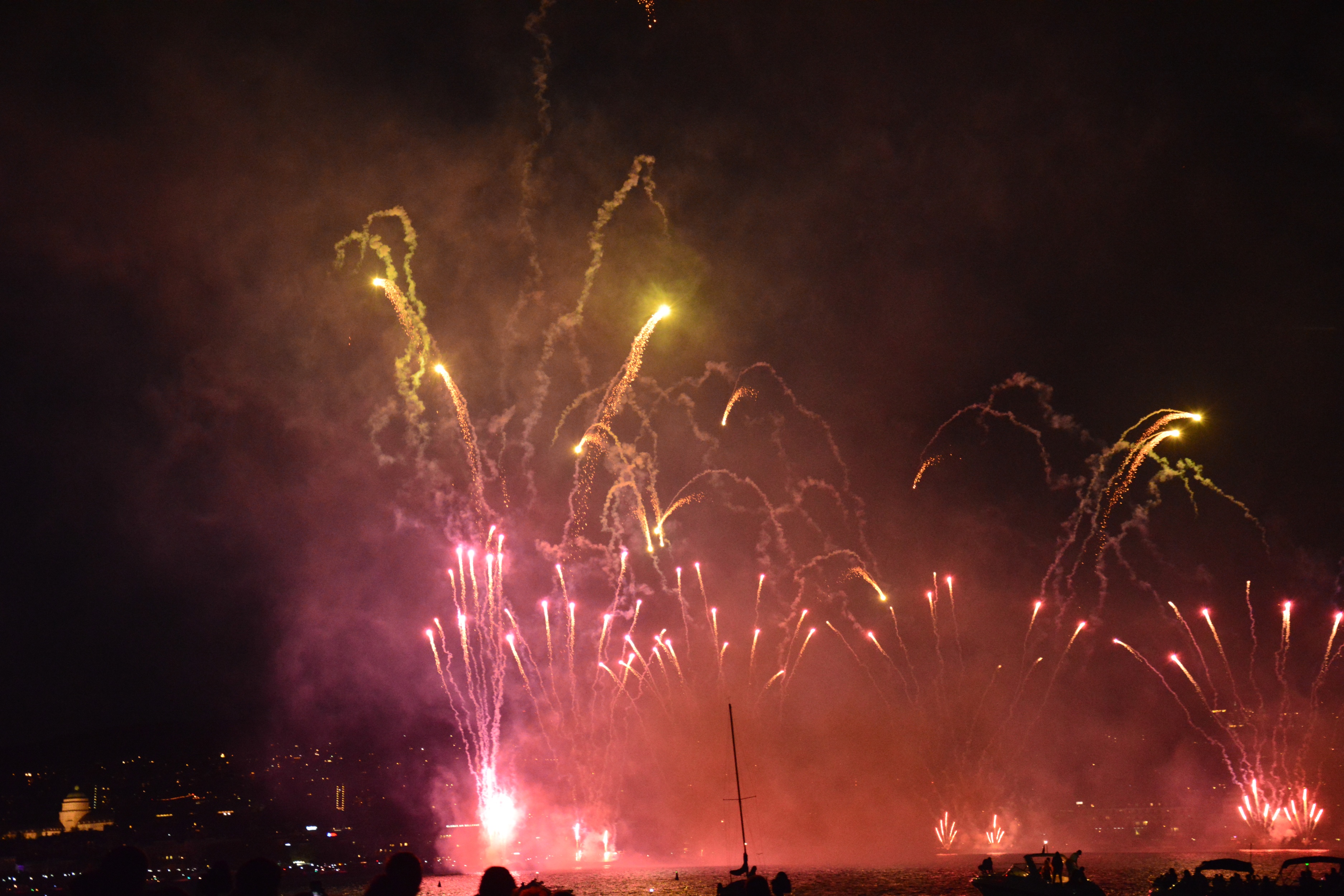 Zuerifaescht Feuerwerk 2013 - 014