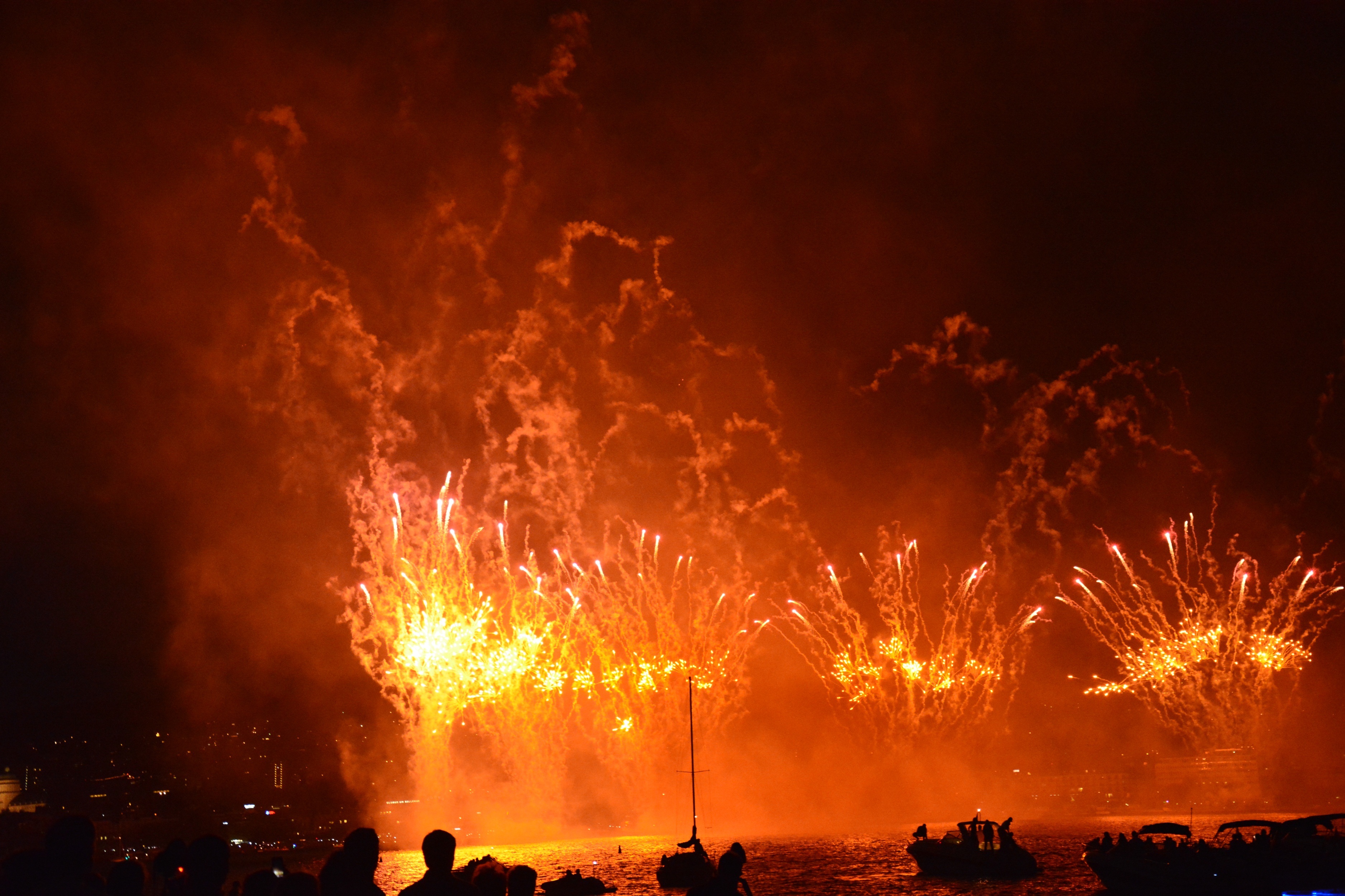 Zuerifaescht Feuerwerk 2013 - 016