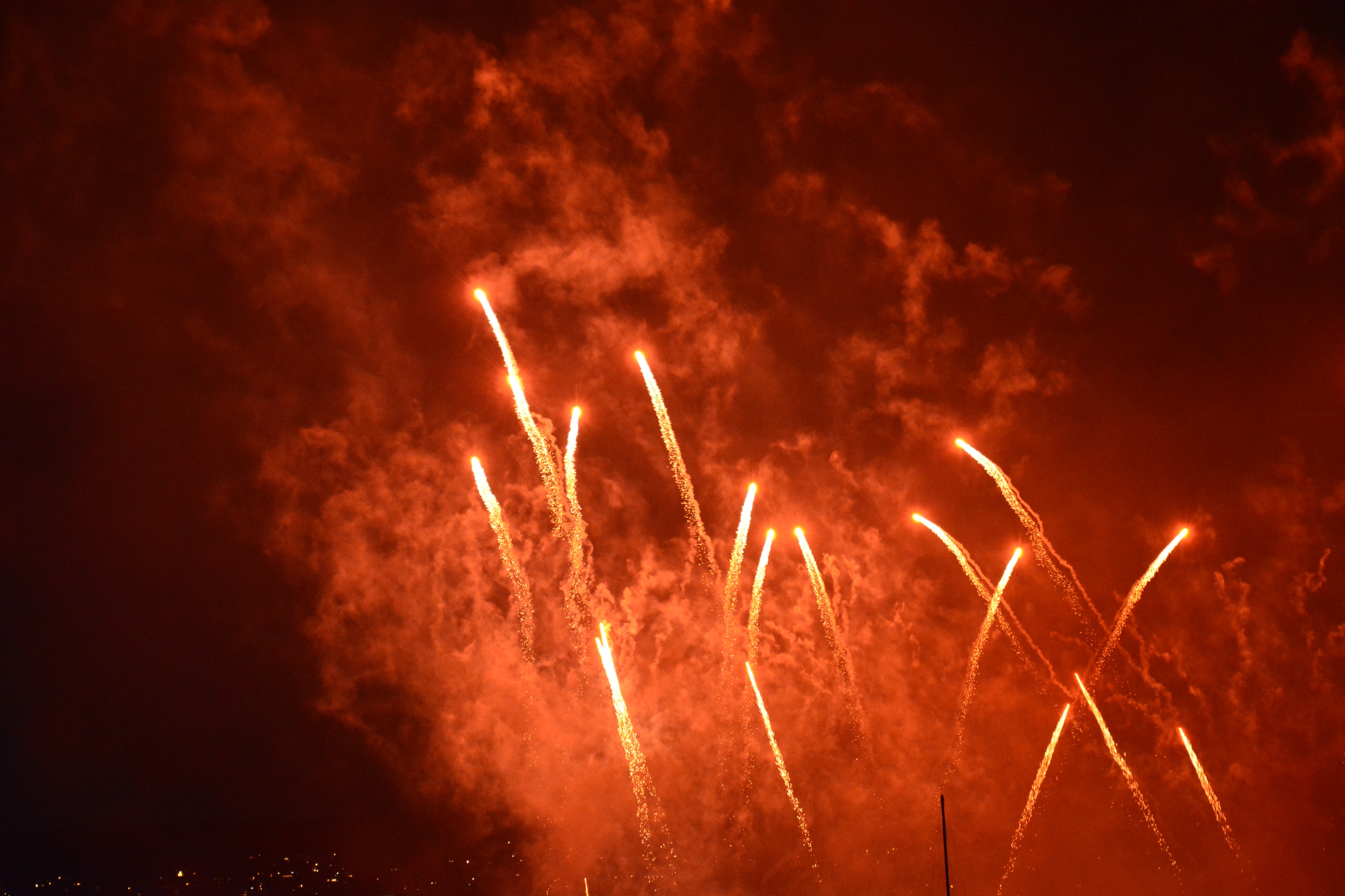 Zuerifaescht Feuerwerk 2013 - 017