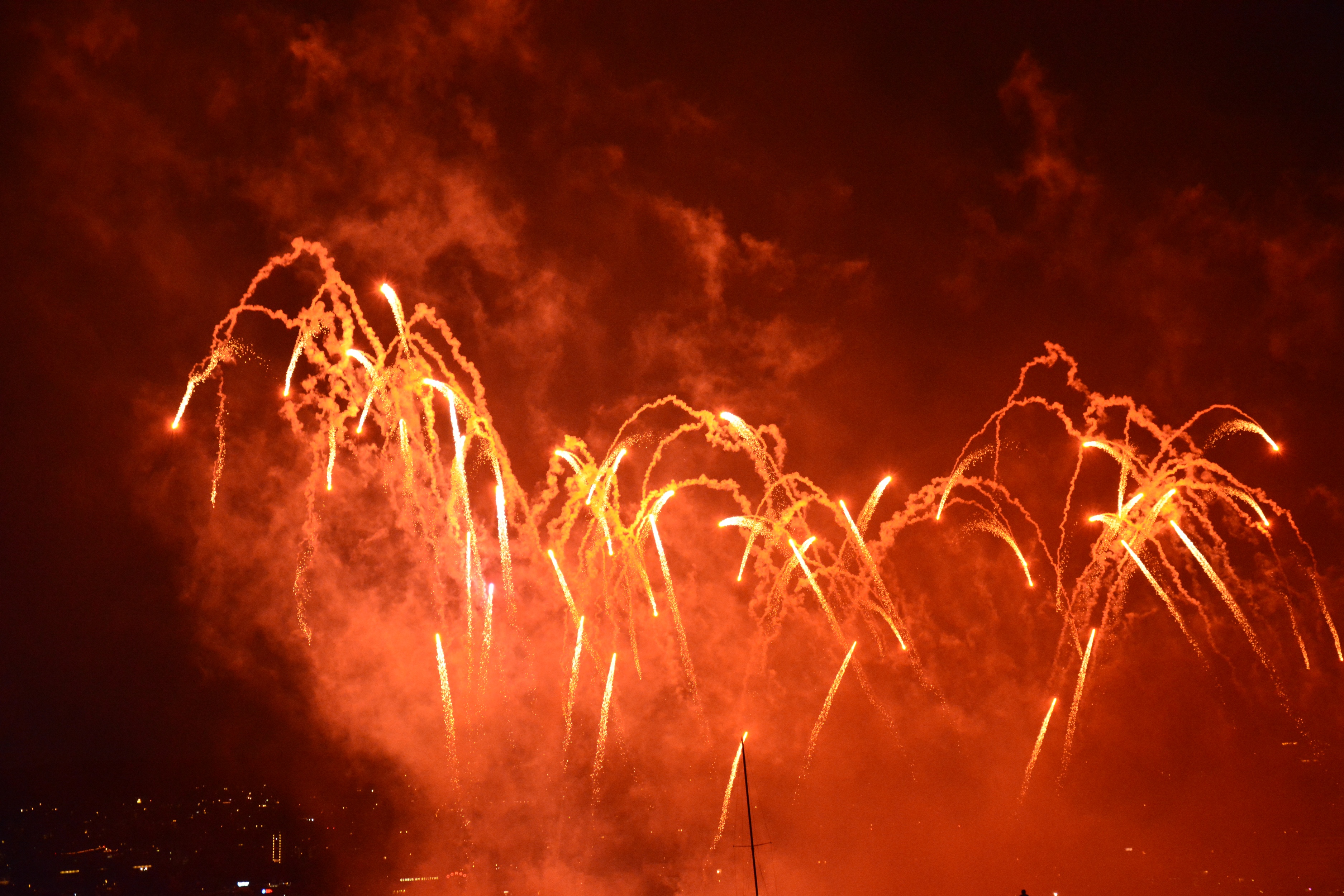 Zuerifaescht Feuerwerk 2013 - 018